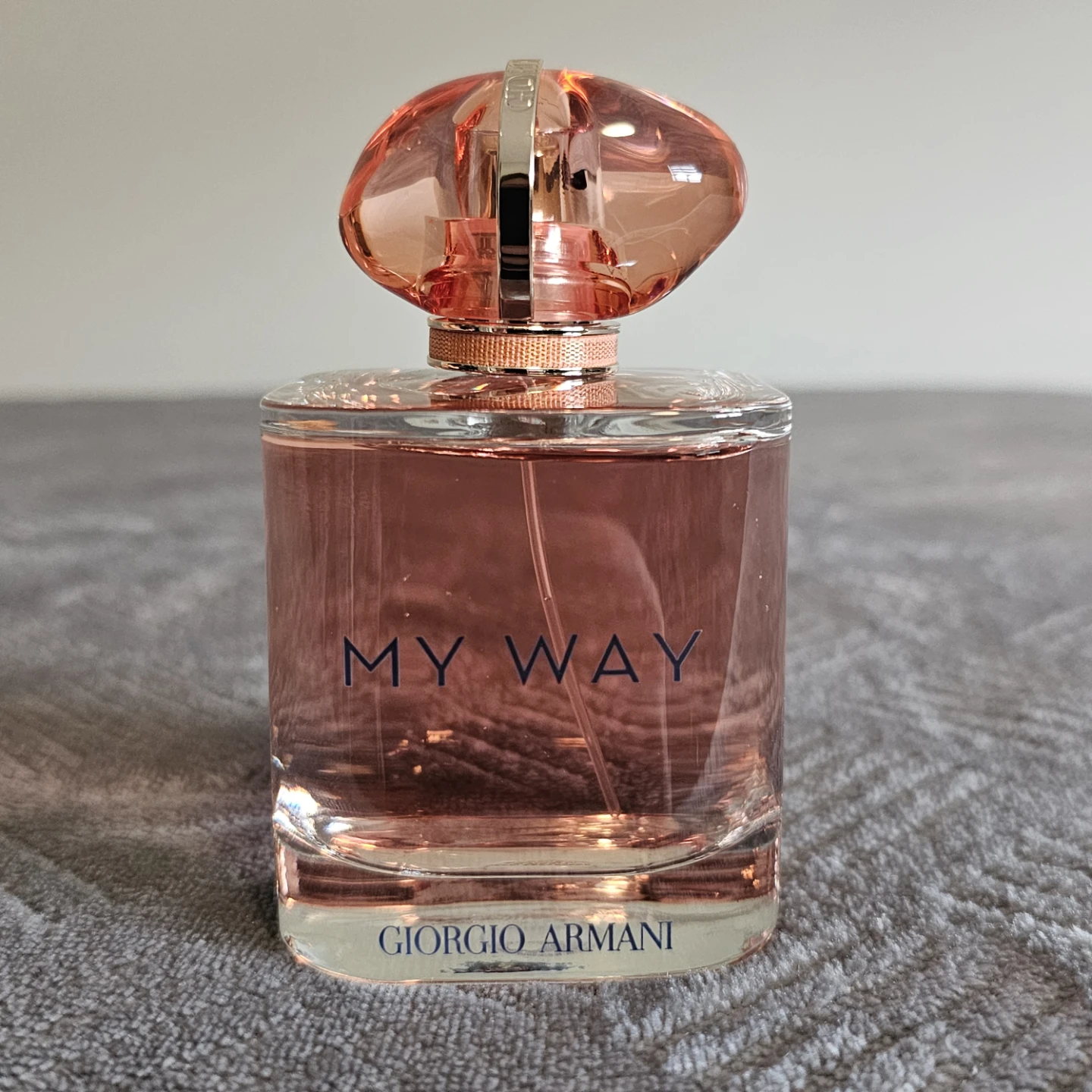 Giorgio Armani My Way Ylang 90ml EDP **tester bottle** - photo 2