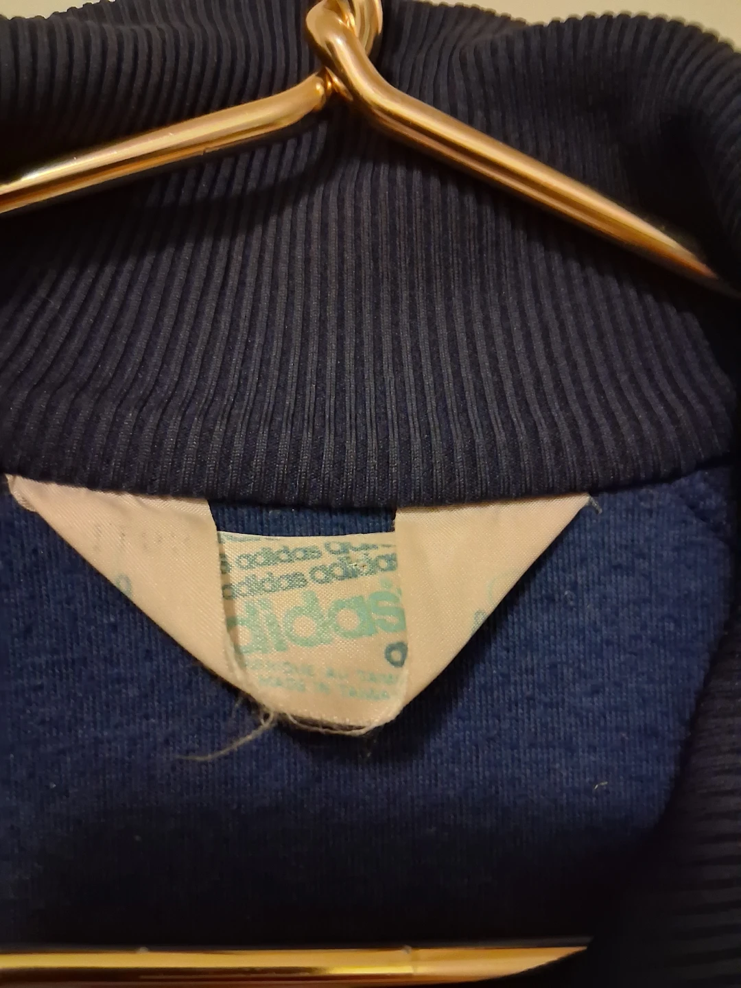Vintage Adidas Track Jacket small - photo 2