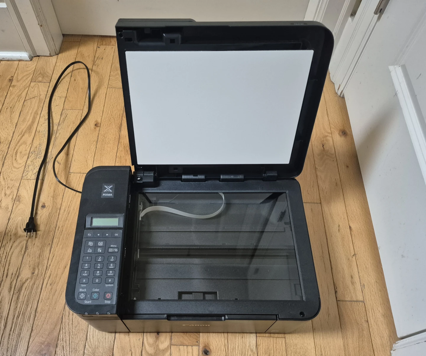 Canon PIXMA TR4720 All-in-One Printer - photo 4