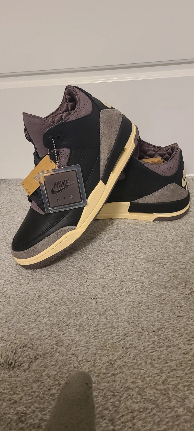 Jordan 3 A Ma Maniere - photo 4