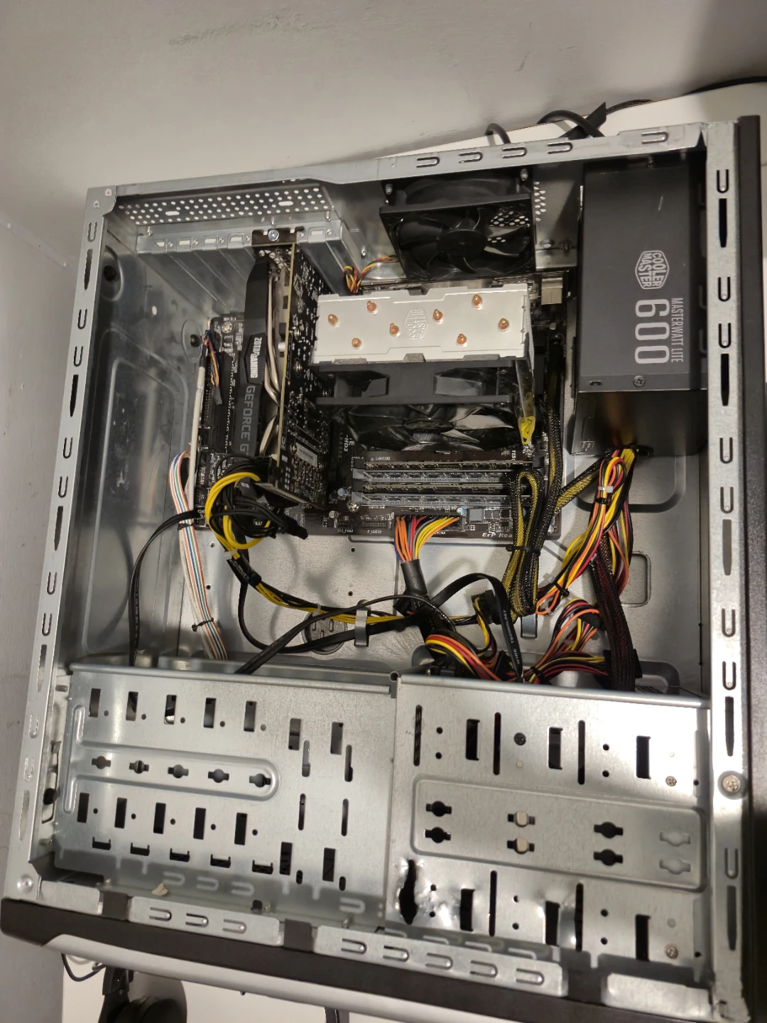 Desktop Computer Tower
