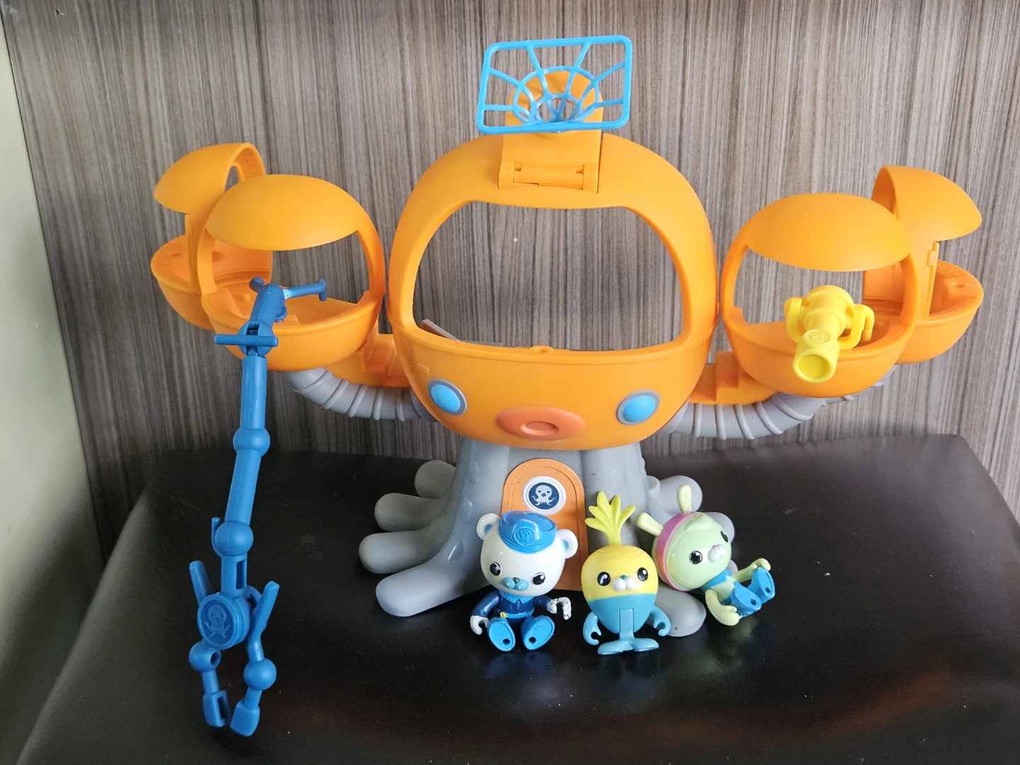 Octonauts Playset with Figures