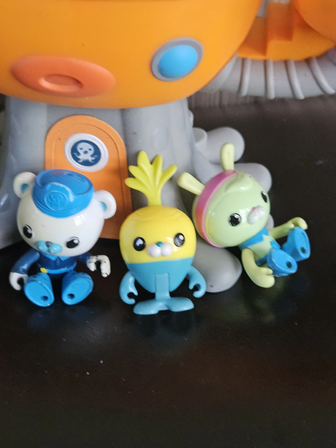 Octonauts Playset with Figures - photo 2