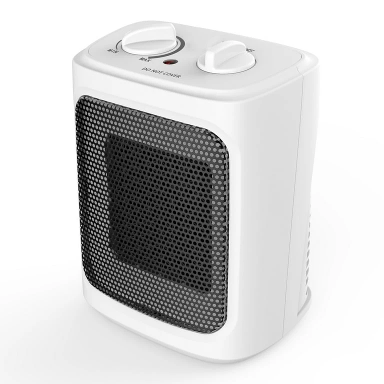 Mainstays Ceramic Heater with Fan 1500 Watts - photo 2