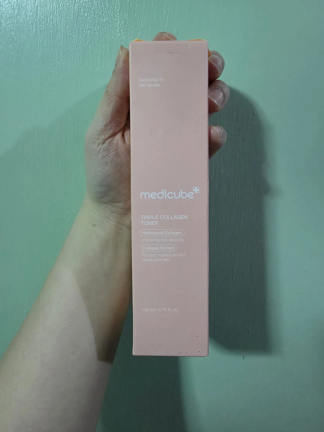 Medicube Triple Collagen Toner 140ml