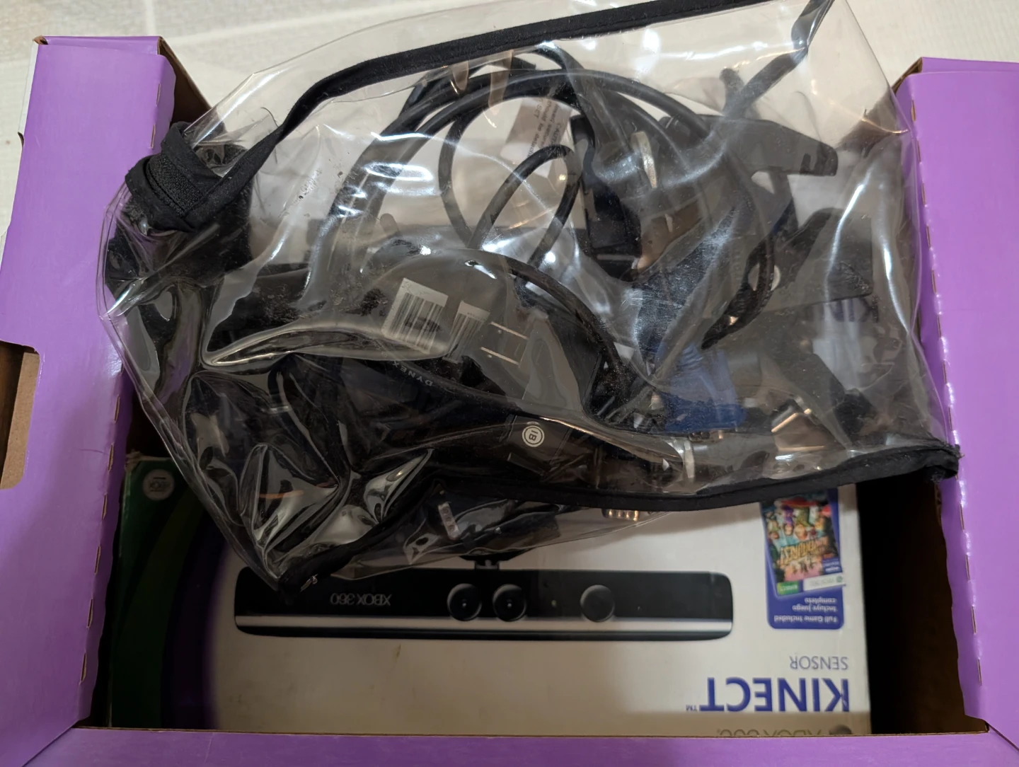 Microsoft Kinect Sensor for Xbox 360 and Windows