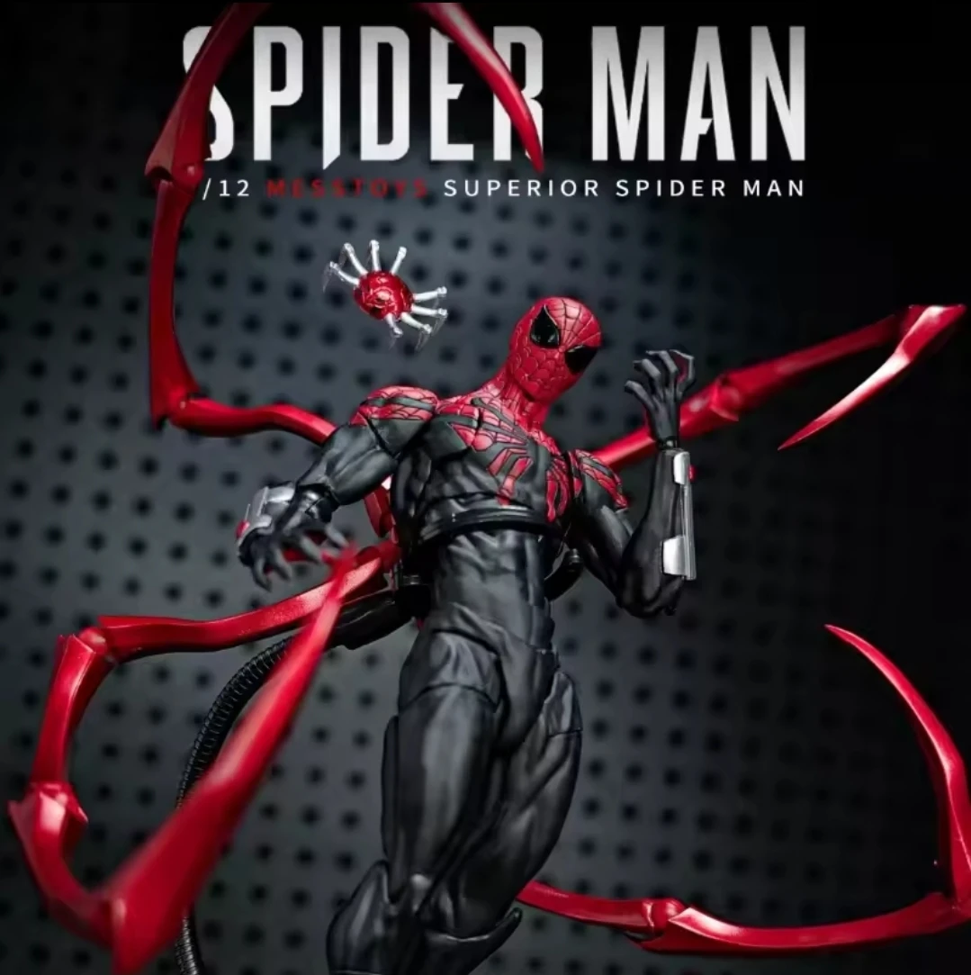 MEGATOYS Superior Spider-Man Action Figure