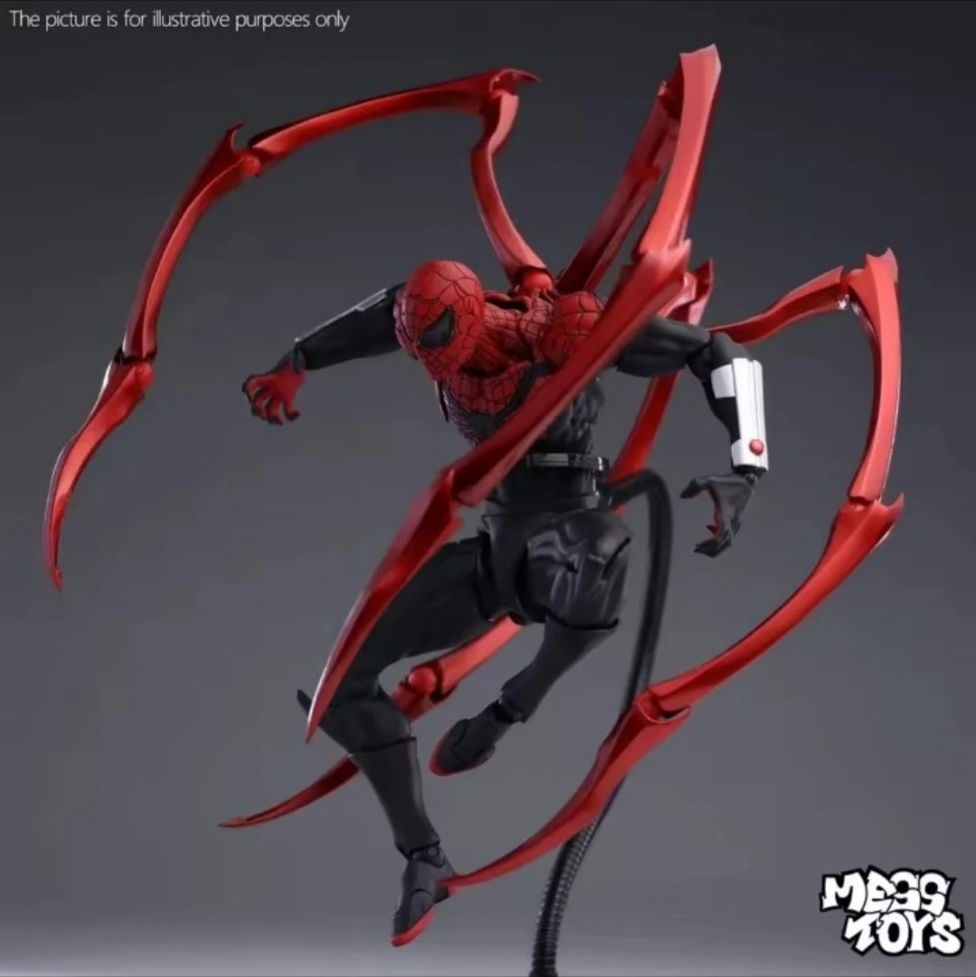 MEGATOYS Superior Spider-Man Action Figure - photo 5