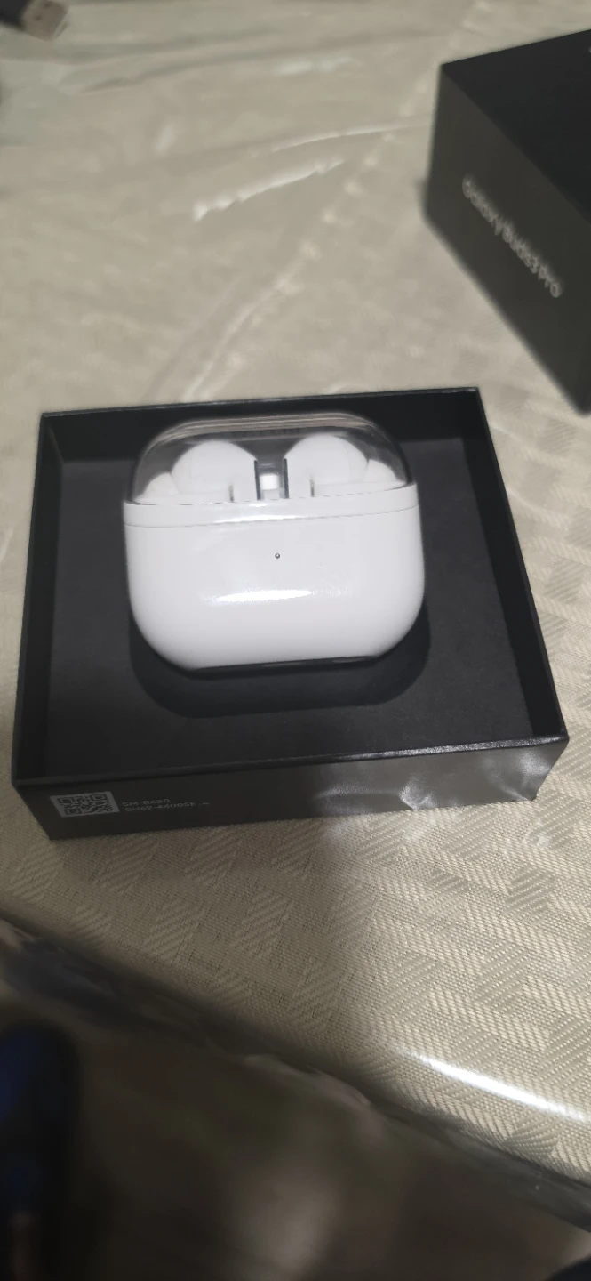 Samsung Galaxy Buds3 Pro - photo 2