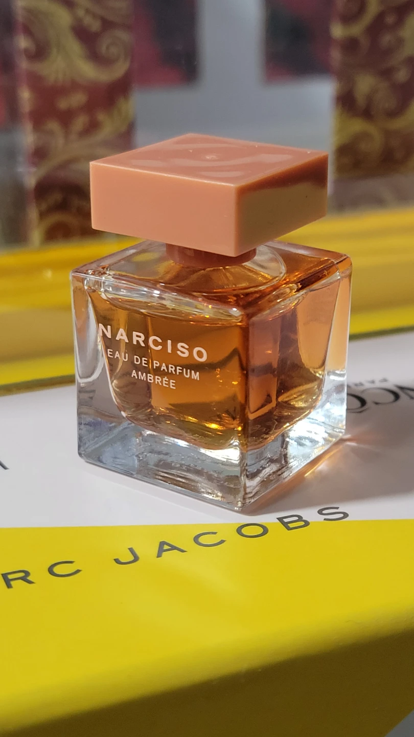 Narciso Eau de Parfum Ambrée Mini Perfume