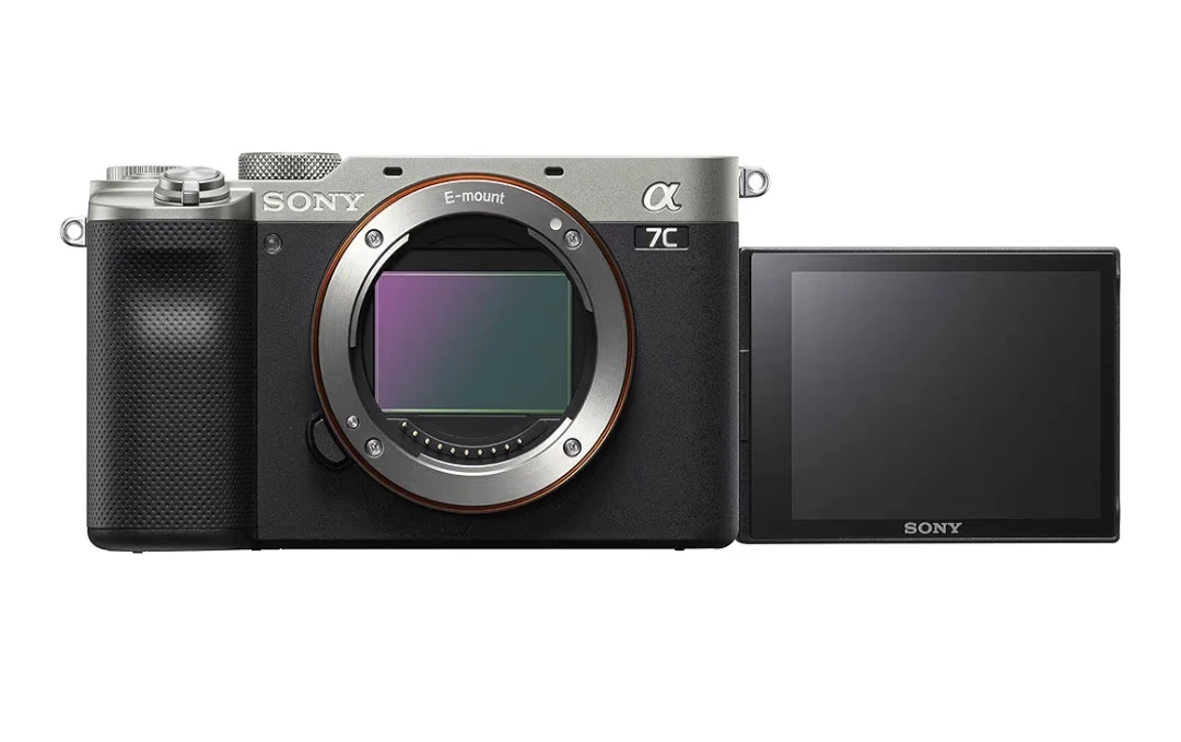 Sony A7C – Mint – ONLY 813 Shutter (Like New) - photo 3