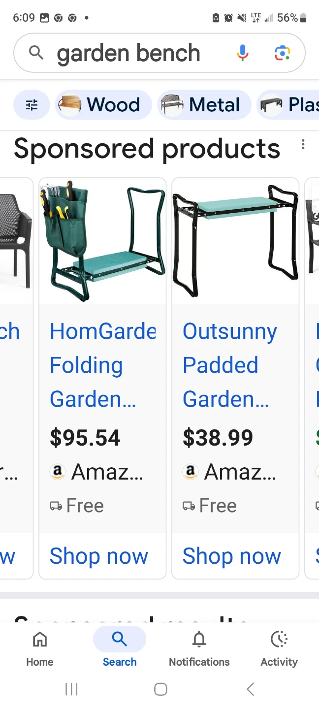 Garden Kneeler and Seat - photo 4