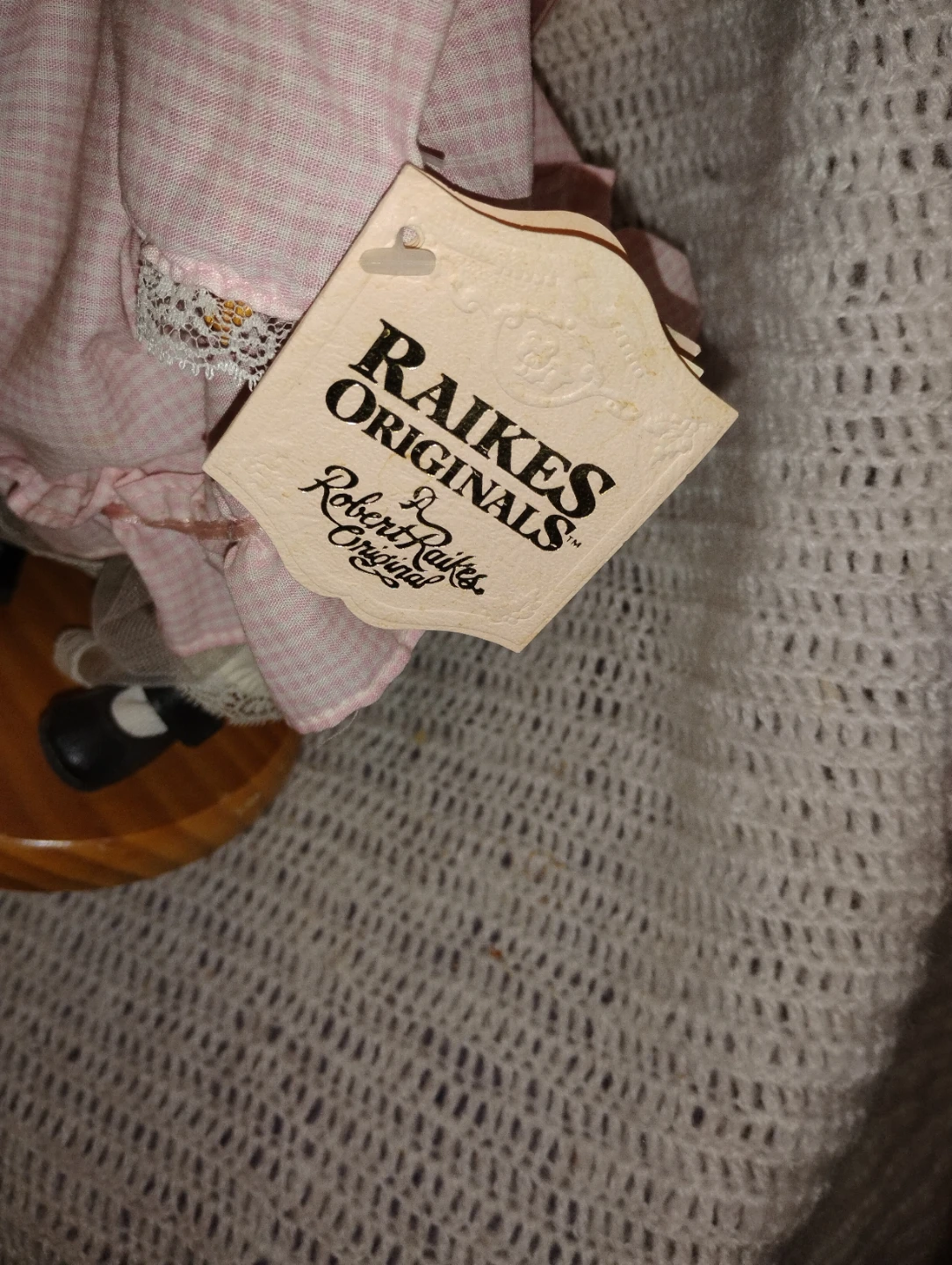 Robert Raikes Originals Doll - photo 2