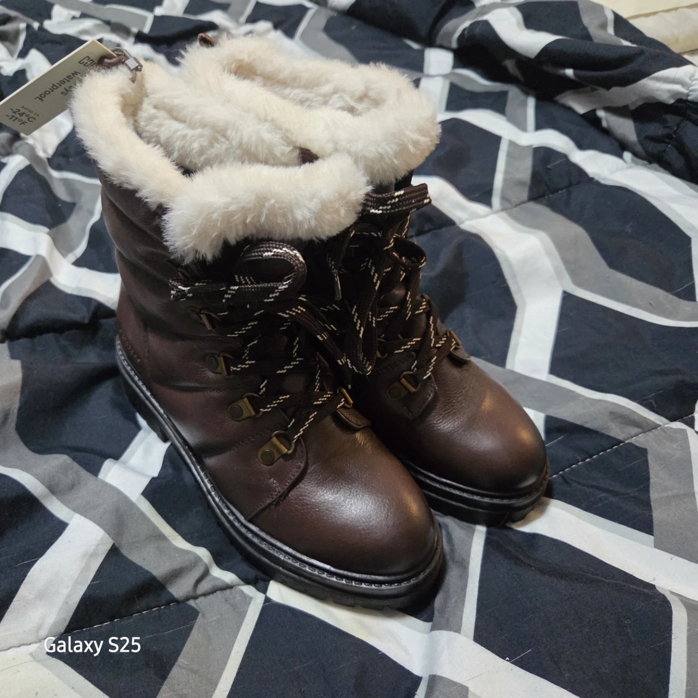 Cougar Waterproof Boots