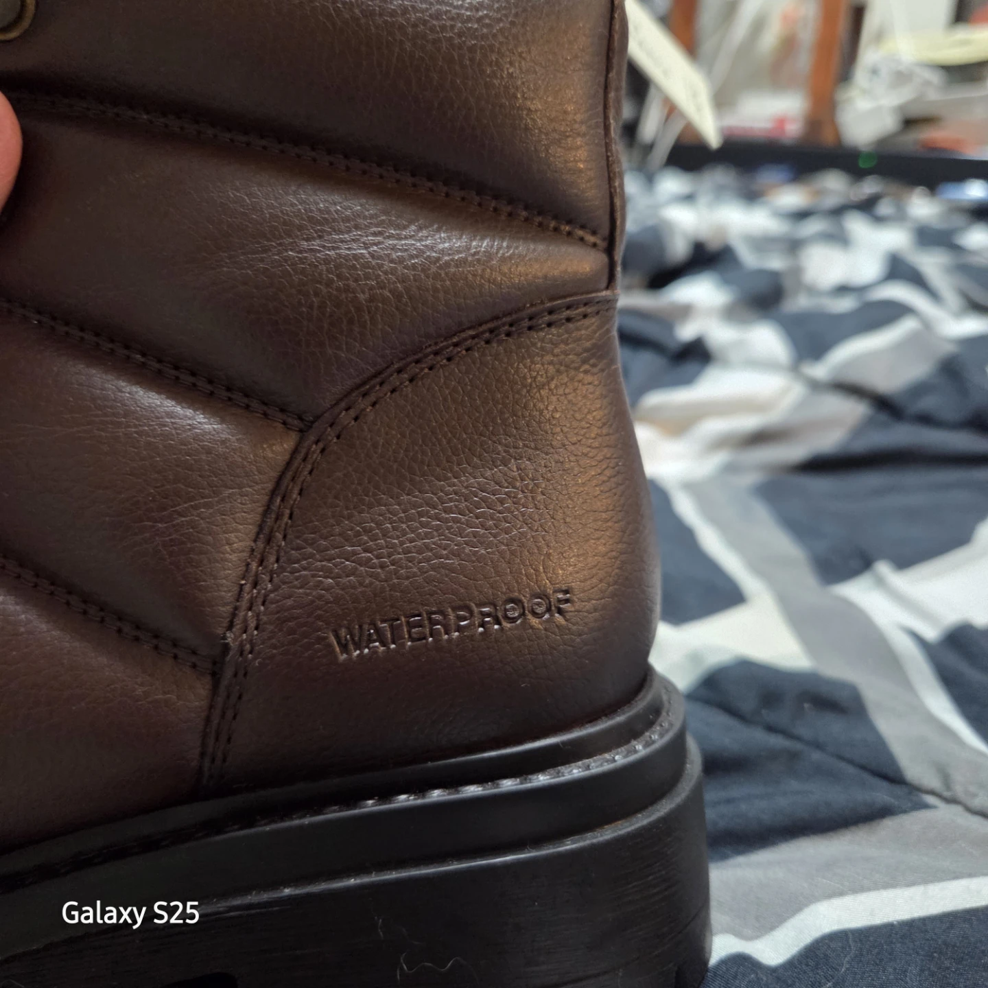 Cougar Waterproof Boots - photo 3