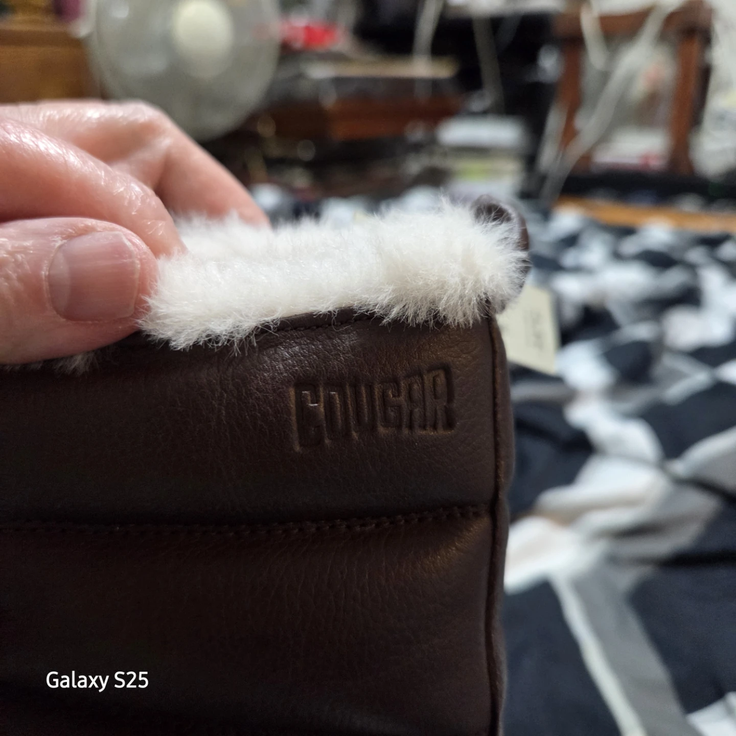 Cougar Waterproof Boots - photo 4