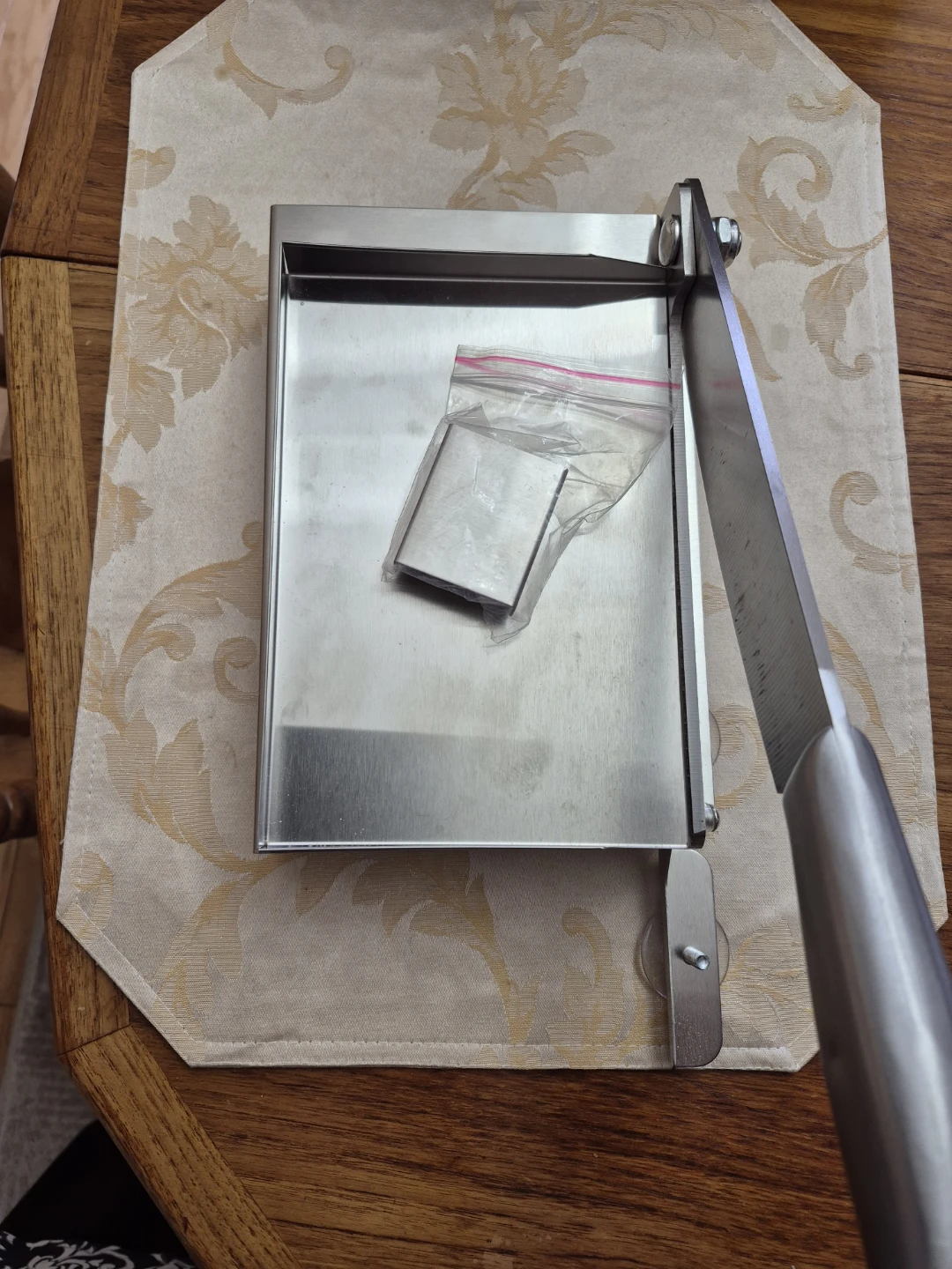 Veggie and Meat cutter - photo 4