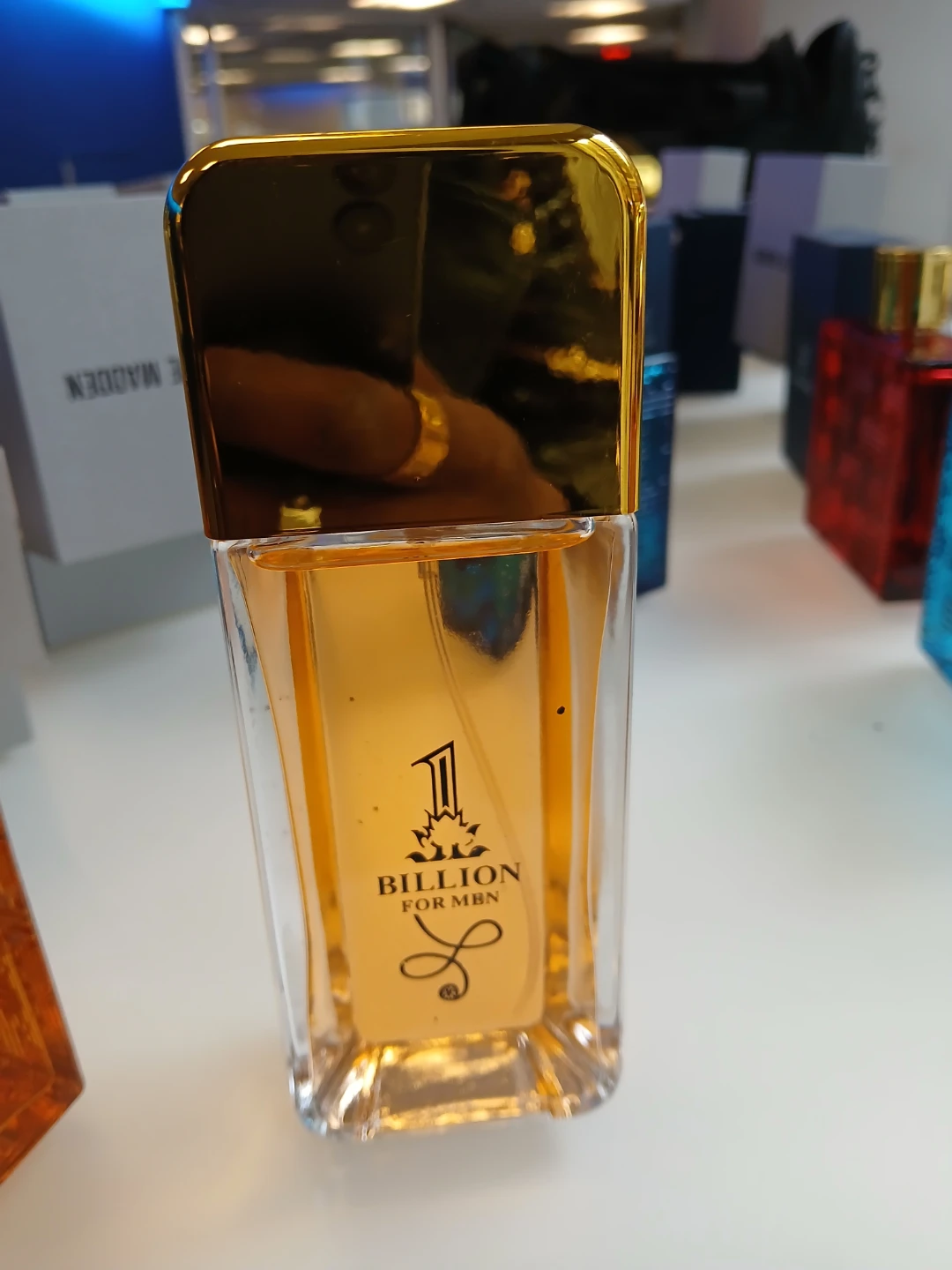 VINTAGE HEROES EAU DE PARFURM COLOGNES - photo 5
