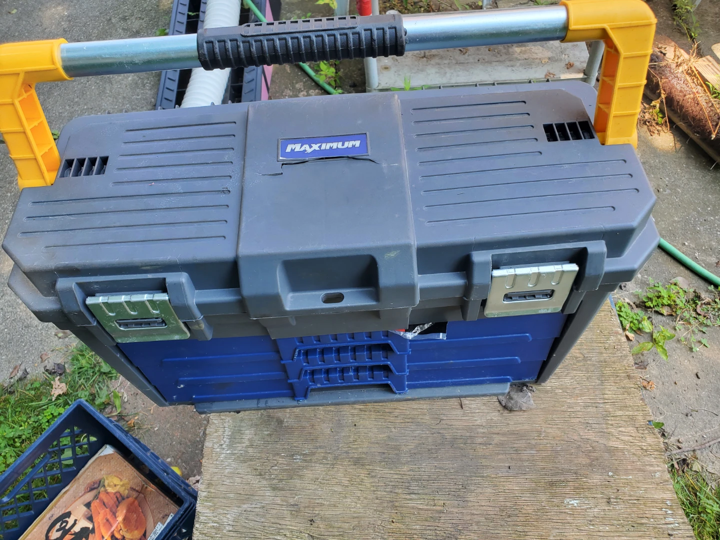 Maximum Tool Box with Assorted Fittings - photo 2