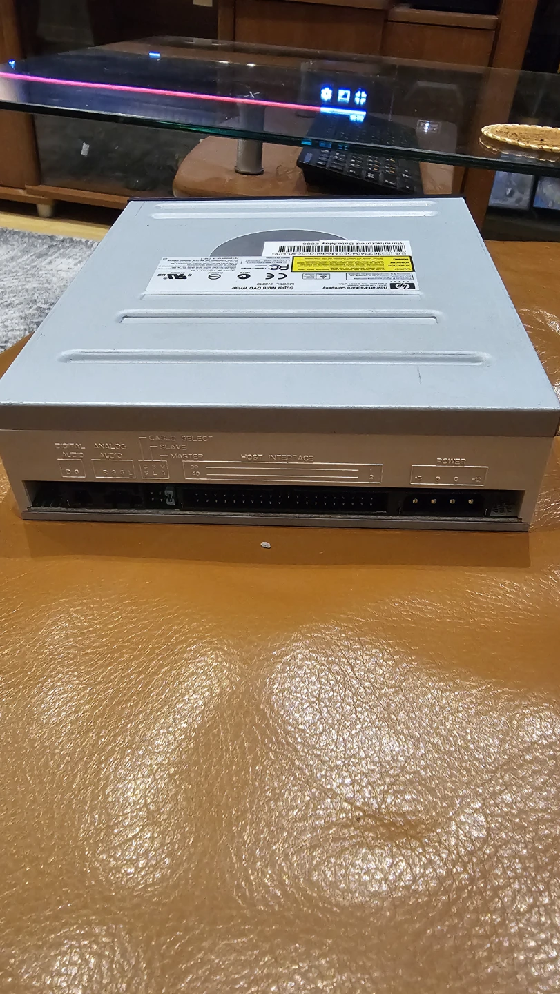 HP LightScribe Super Multi DVD Writer - photo 3