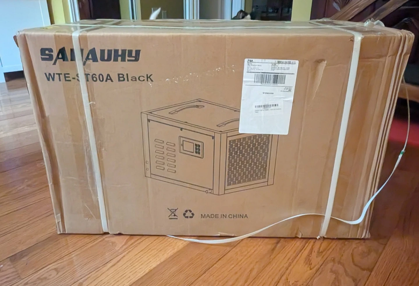 Commercial Dehumidifier