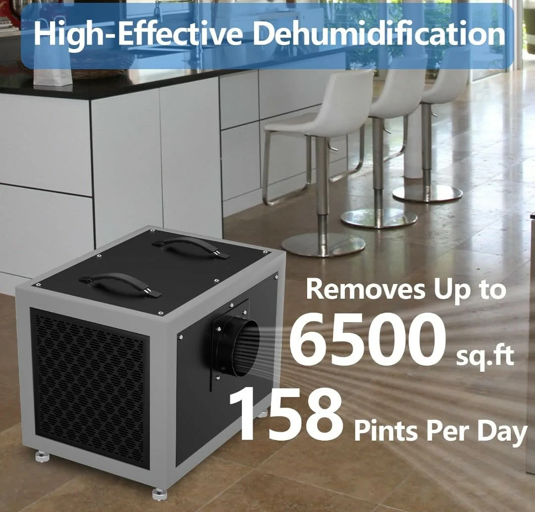 Commercial Dehumidifier - photo 3