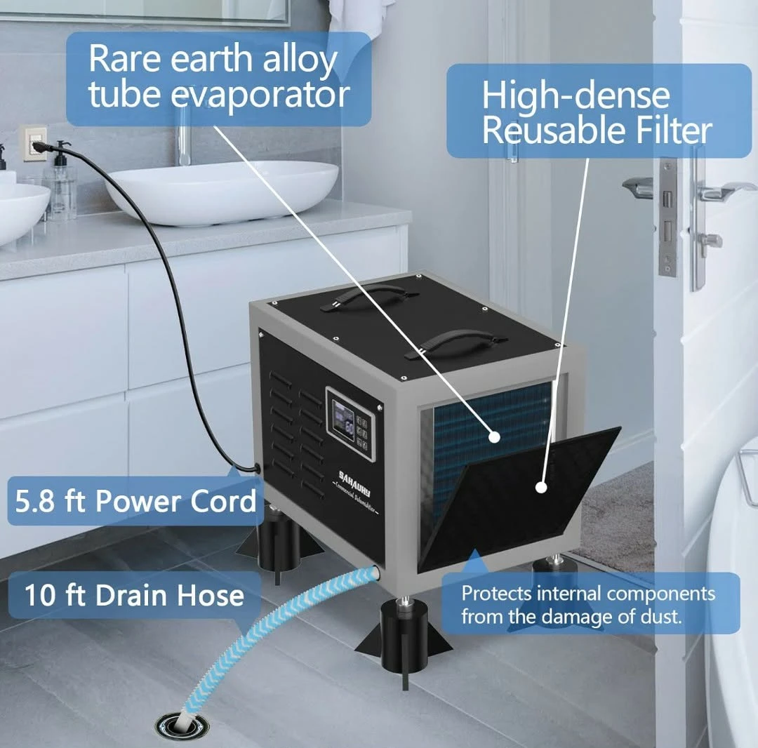 Commercial Dehumidifier - photo 5
