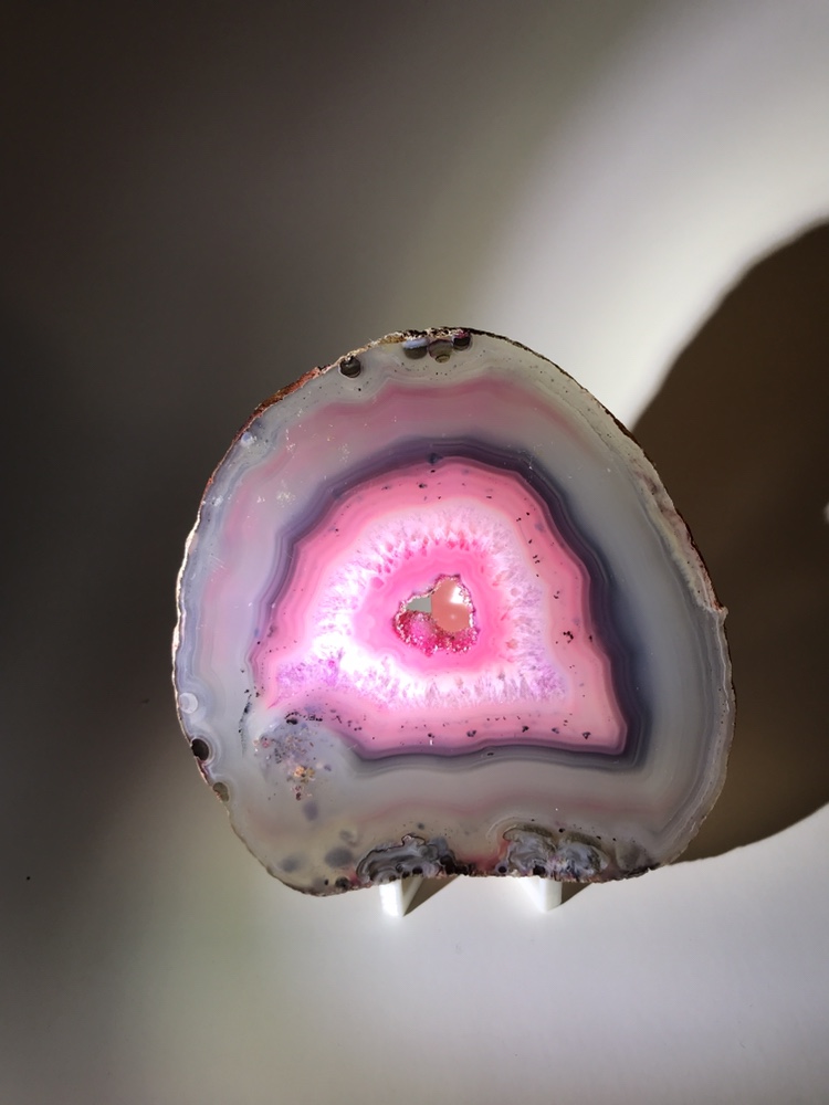 Agate Slice Polished - photo 2