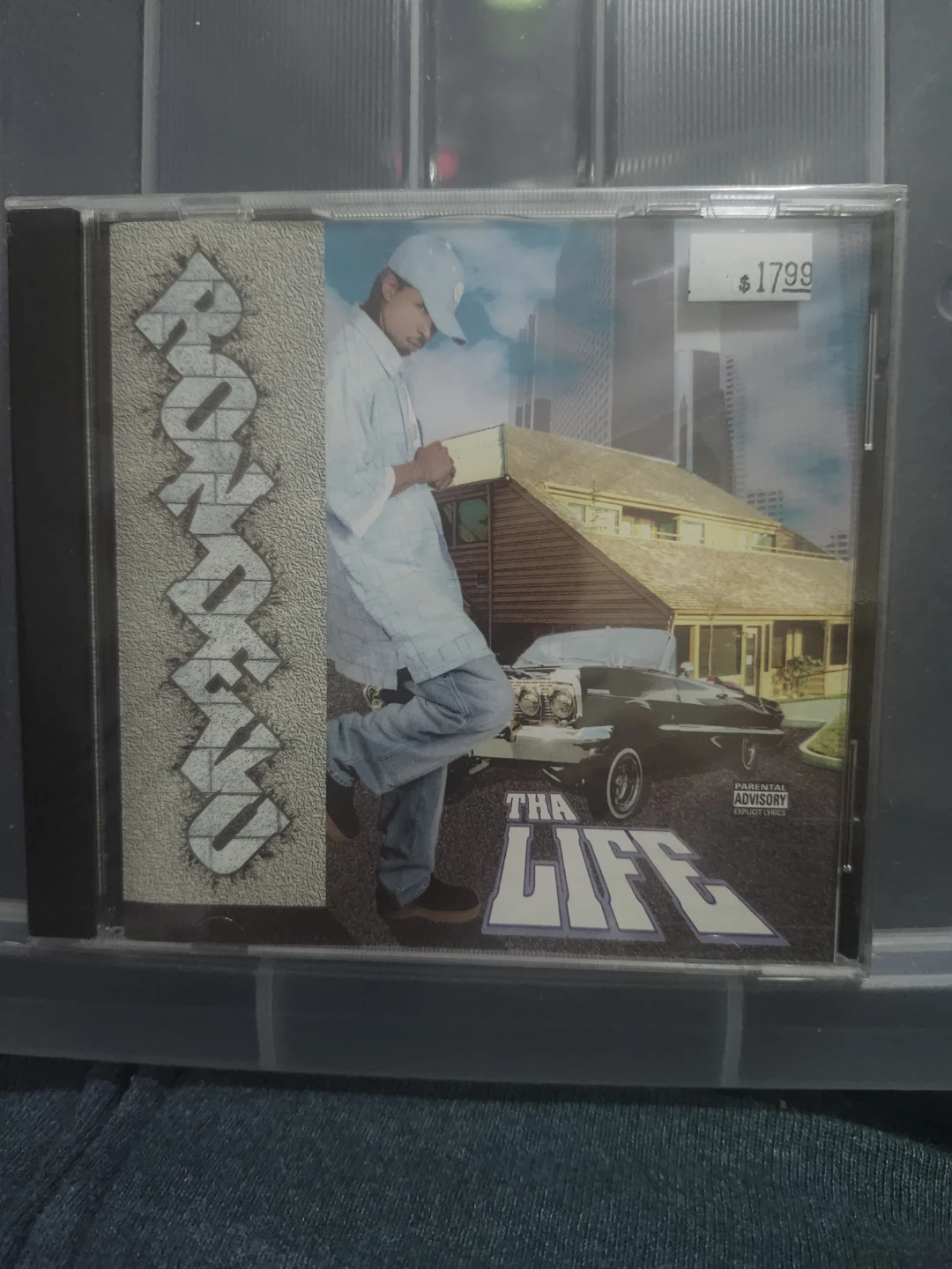 Bone Thugs-N-Harmony Tha Life CD
