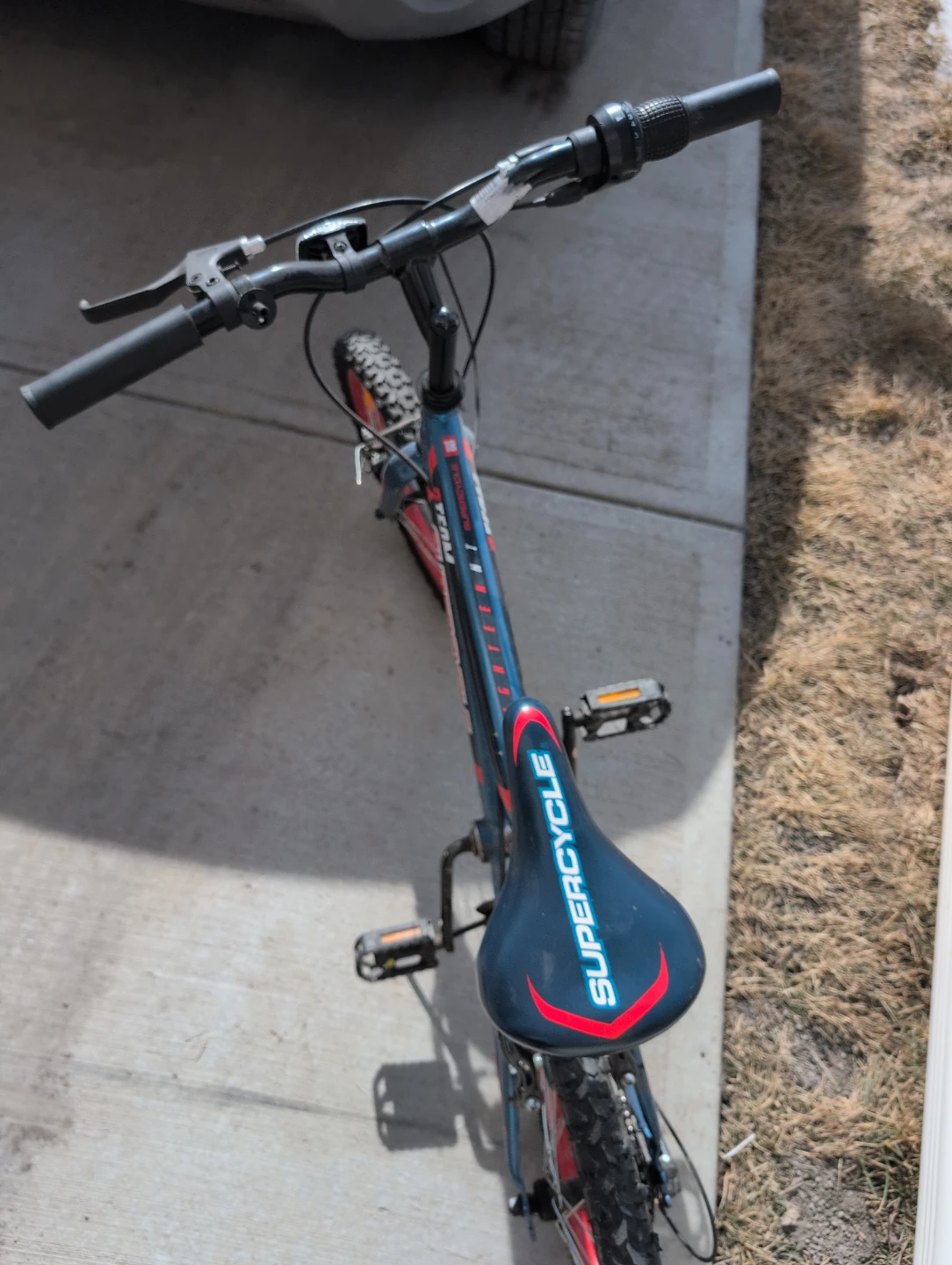 Supercycle "Team" Boys Bike - photo 3