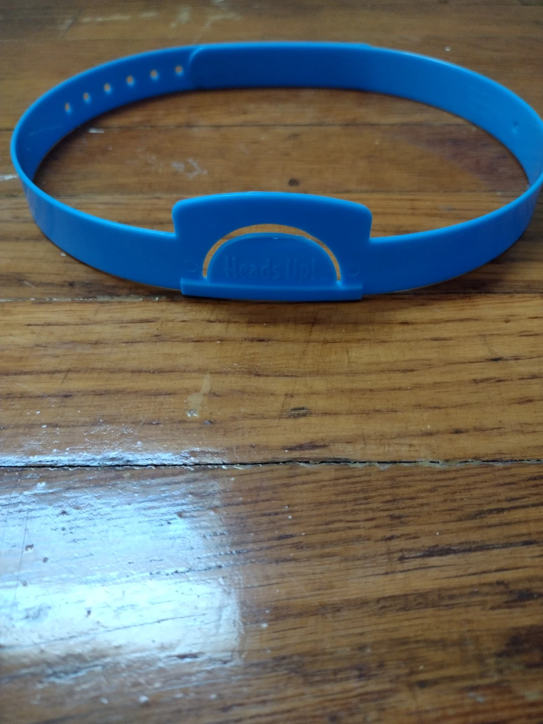 Heads Up! Blue Game Headband - photo 2