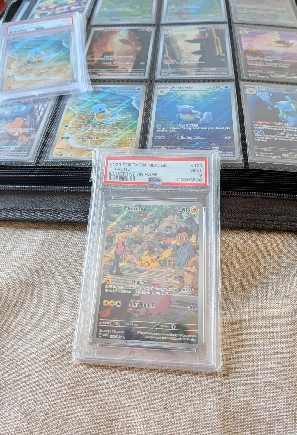 Pokemon 151 Pikachu