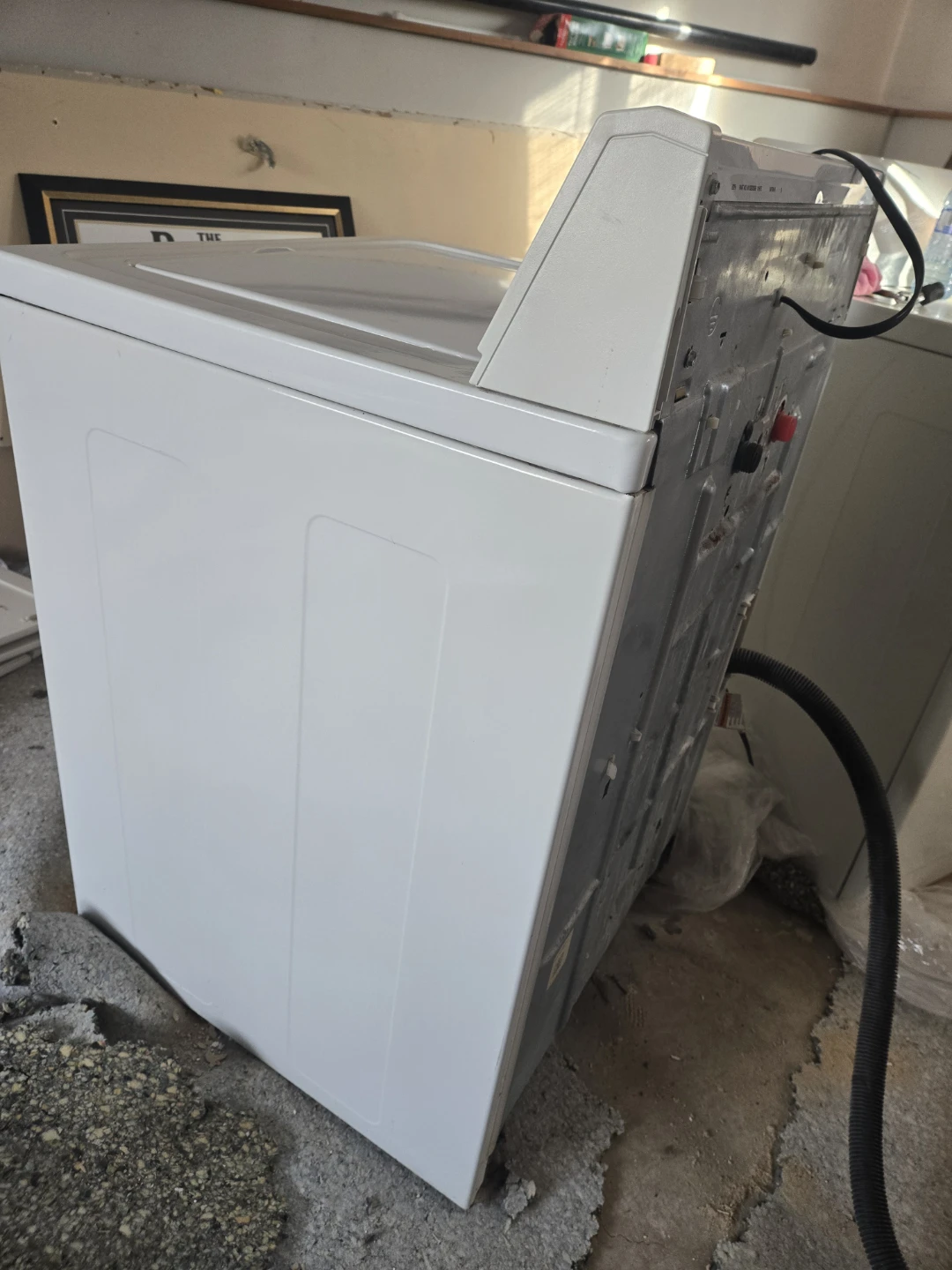 Estate Heavy Duty Super Capacity Washer - photo 2