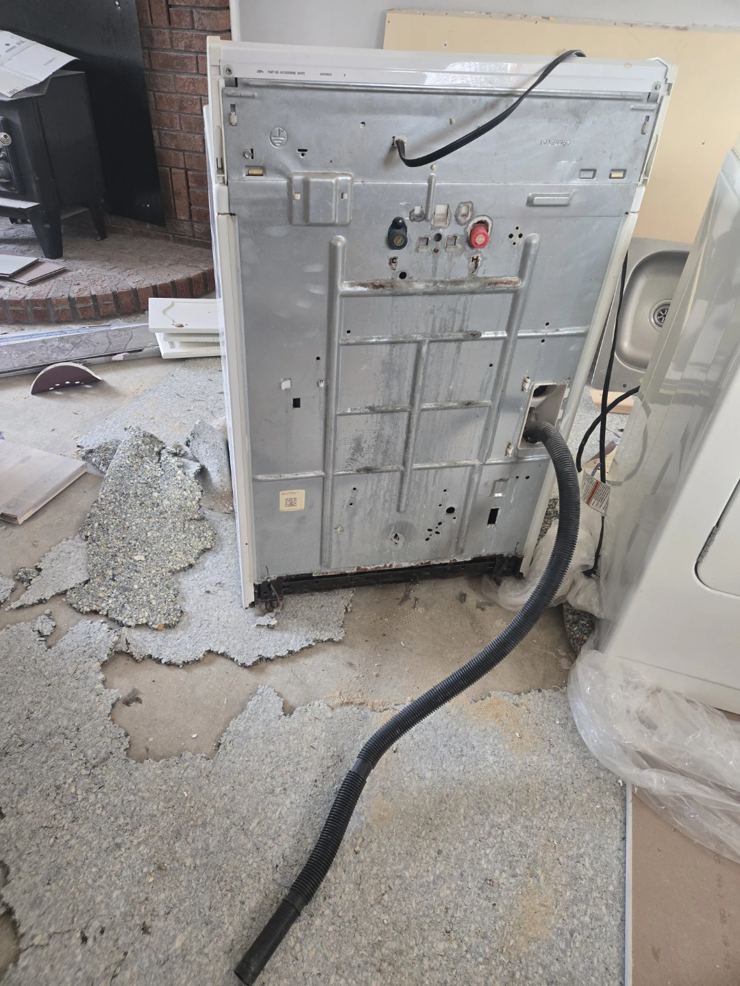 Estate Heavy Duty Super Capacity Washer - photo 3