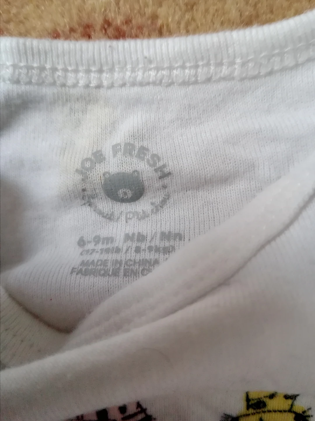 Free Baby clothes - photo 4