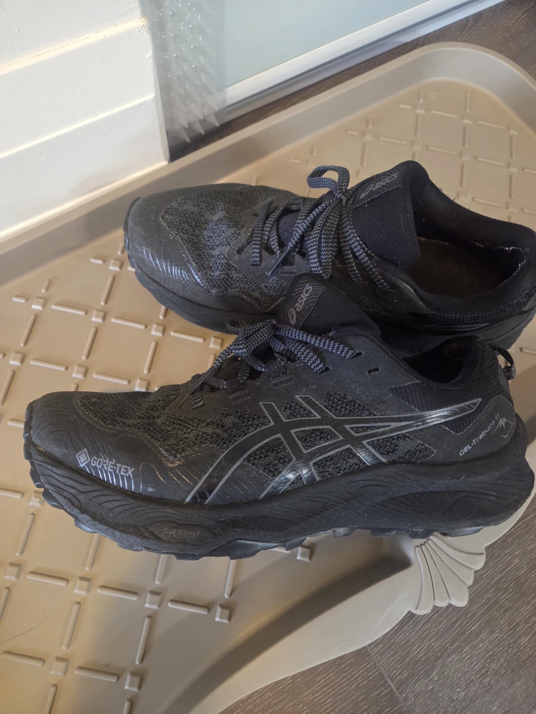 ASICS Gel-Trabuco 10 GORE-TEX Trail Running Shoes - photo 5