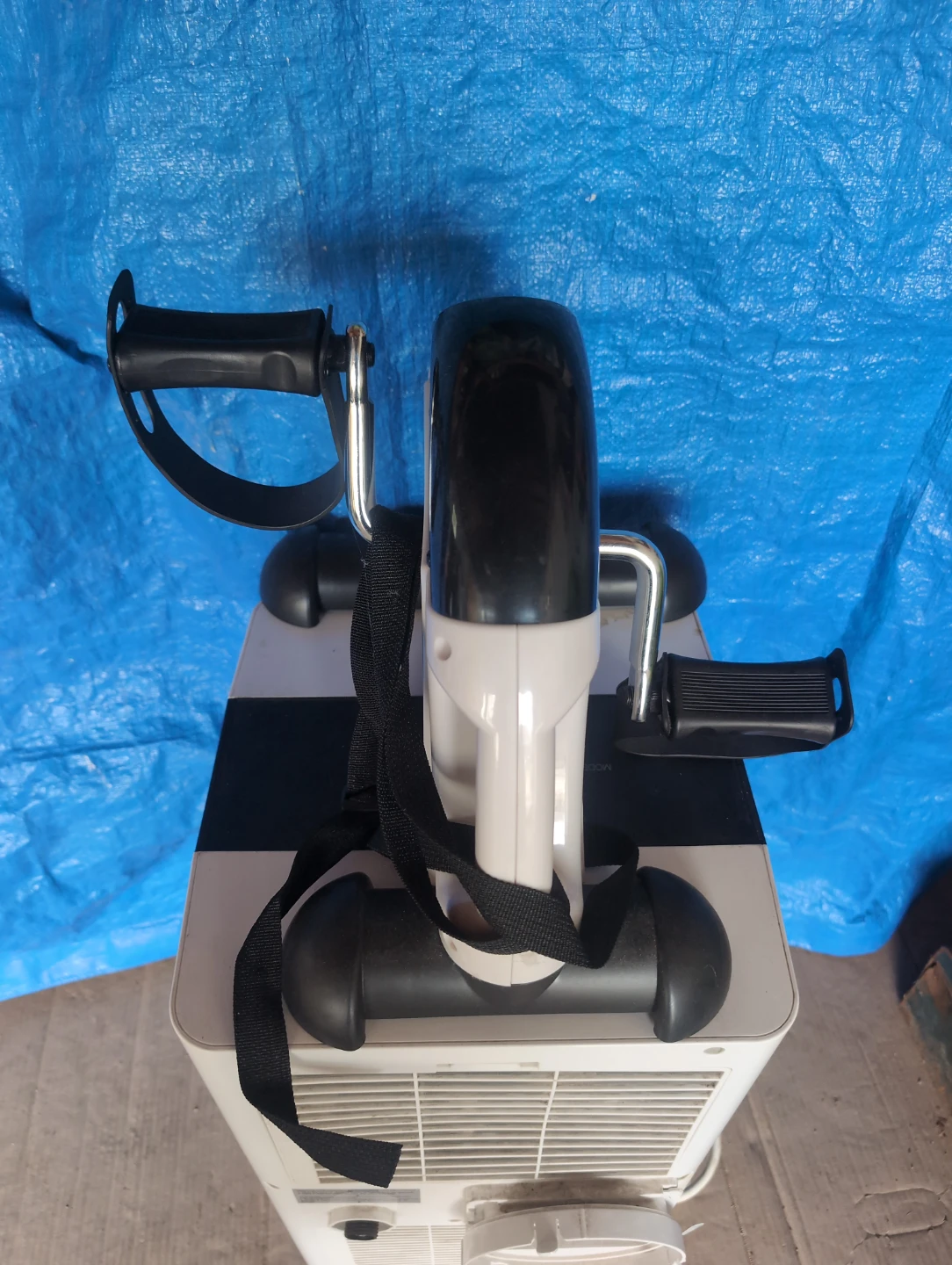 Compact Exercise Peddler Machine - photo 2