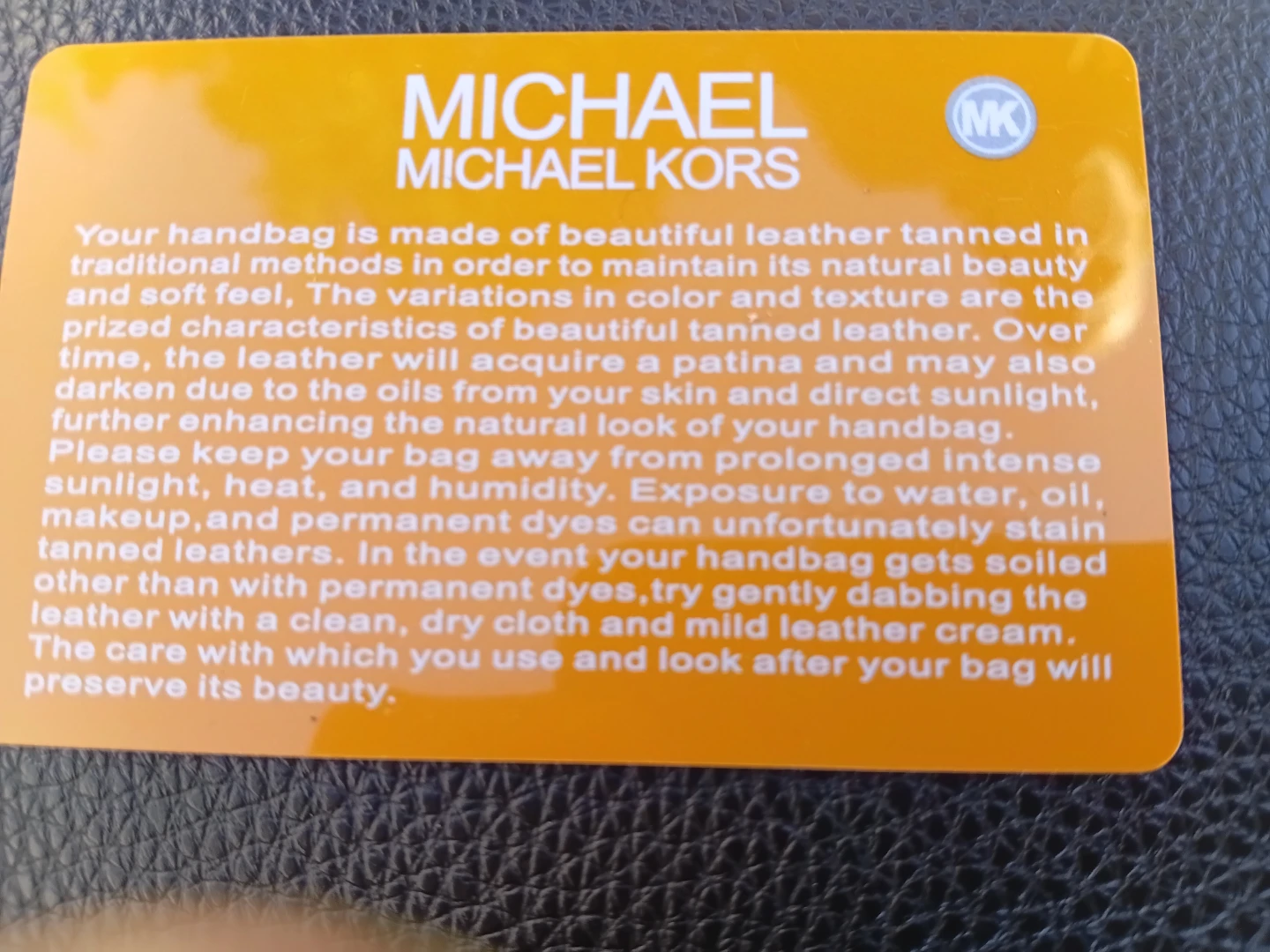 Michael Kors Black Leather Bifold Wallet - photo 4