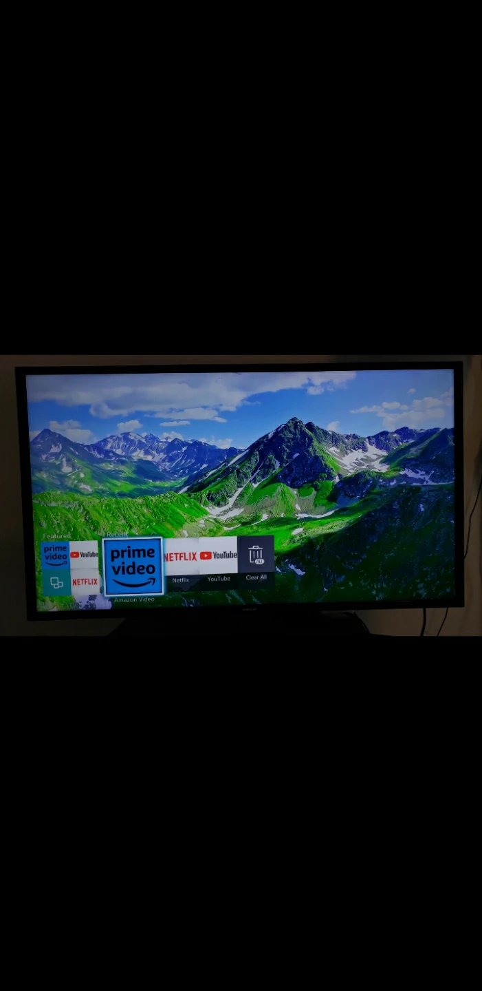 Samsung Smart TV 40inch UHD - photo 2