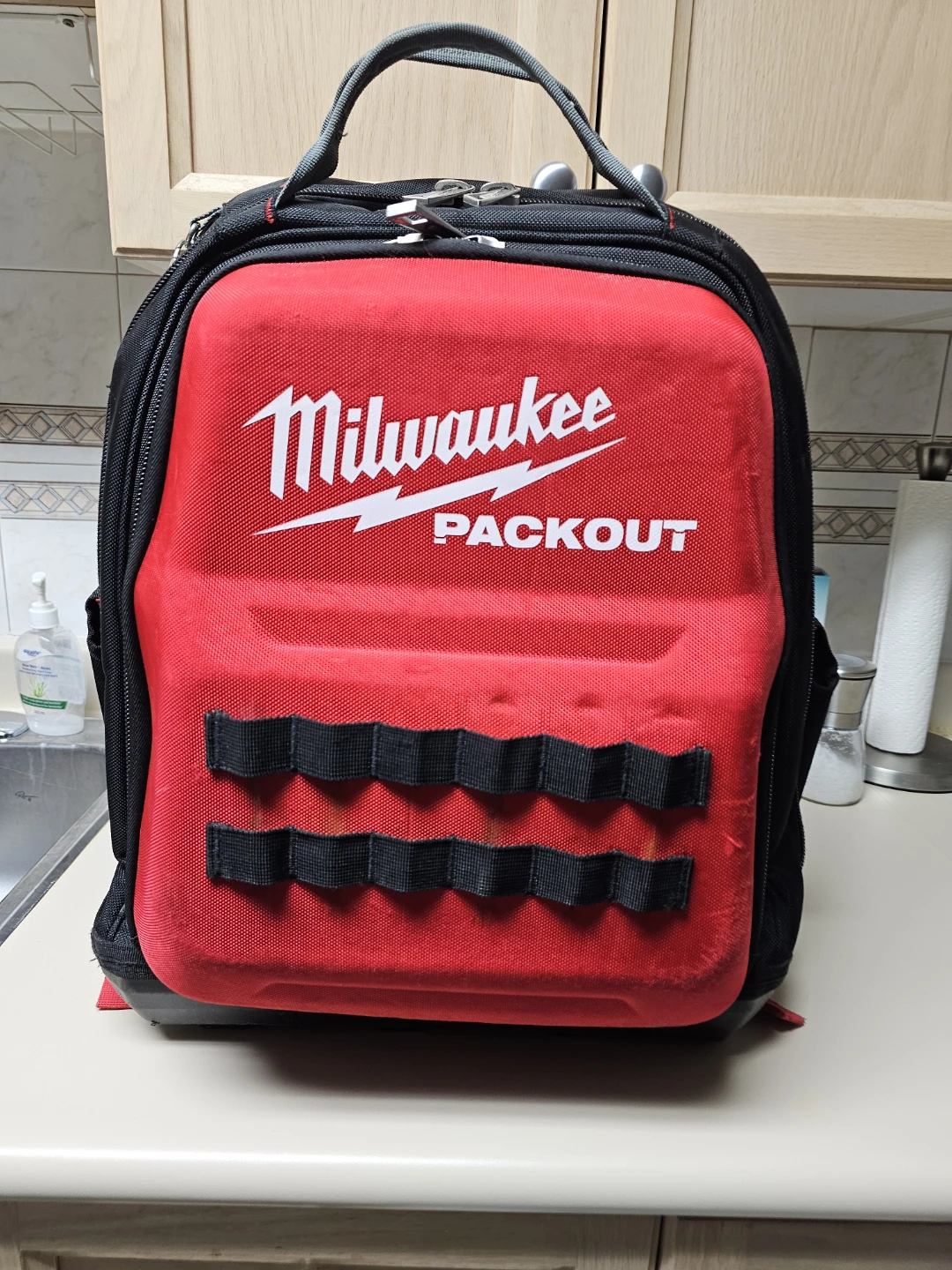 Milwaukee PACKOUT Backpack Tool Bag