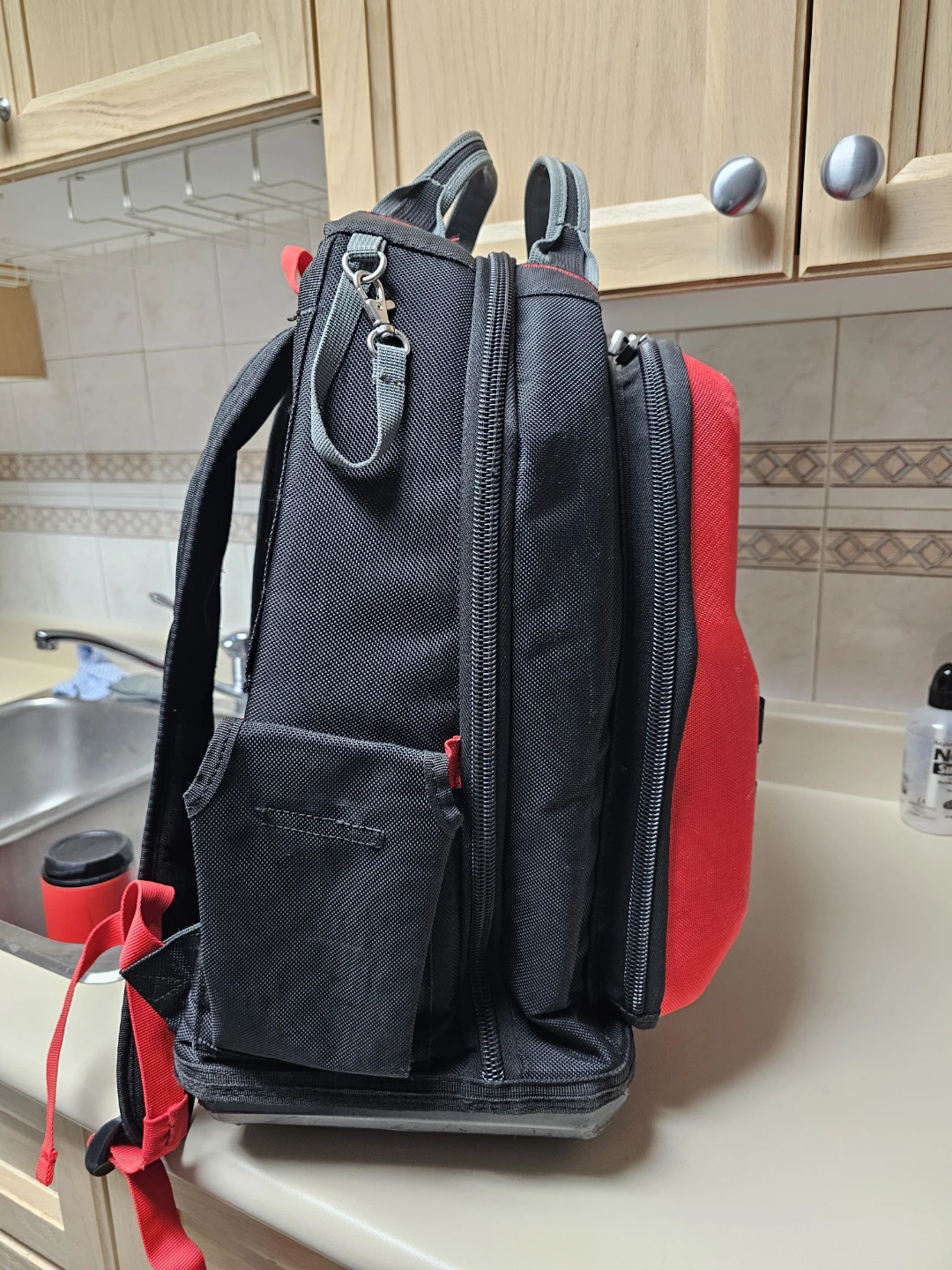Milwaukee PACKOUT Backpack Tool Bag - photo 3