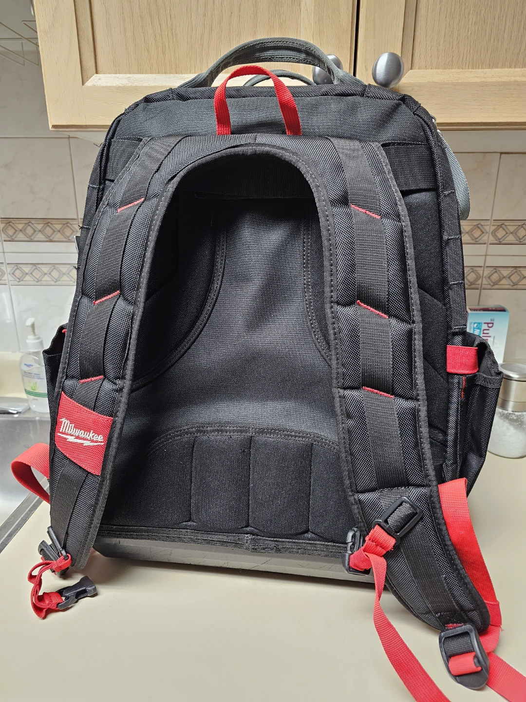 Milwaukee PACKOUT Backpack Tool Bag - photo 4