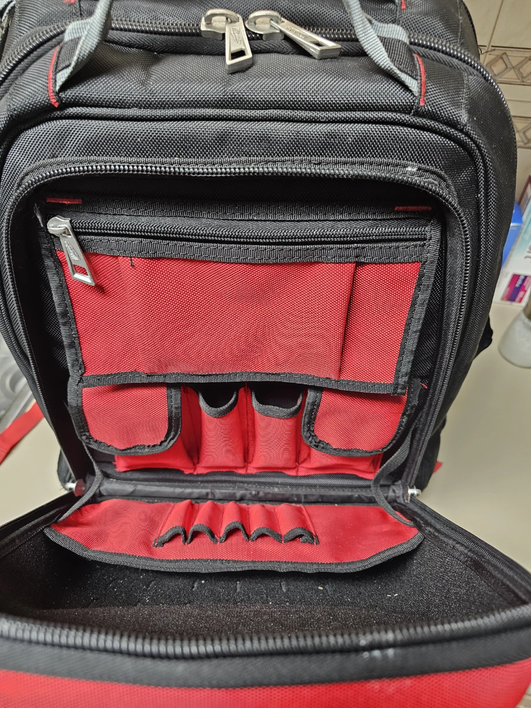 Milwaukee PACKOUT Backpack Tool Bag - photo 5