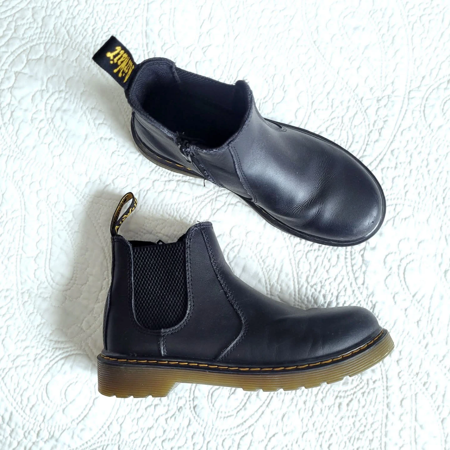 Dr Martens 2976 Chelsea Boot Size 5 - photo 5