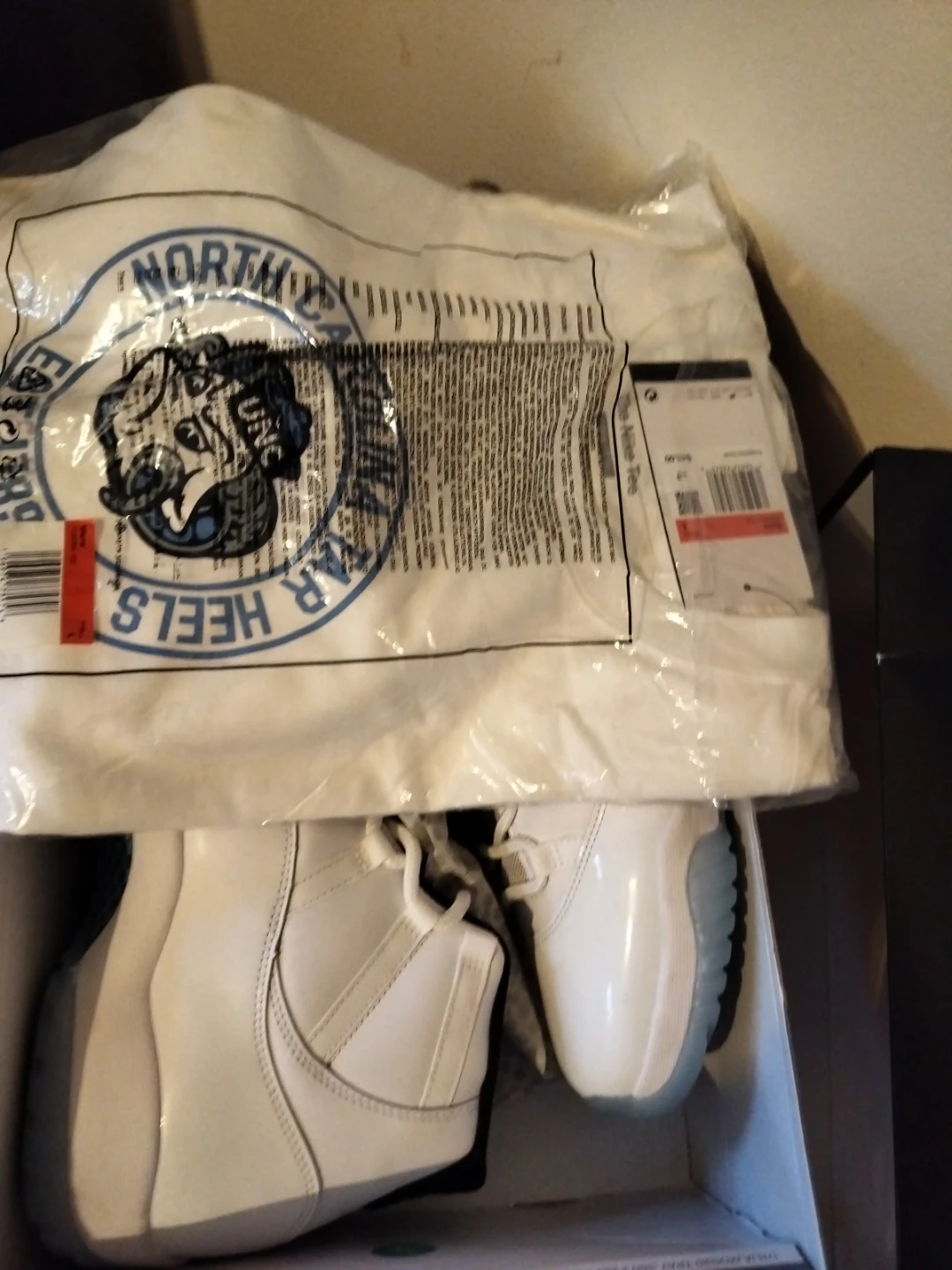 Nike Air Jordan 11 Retro Legend Blue Shoes