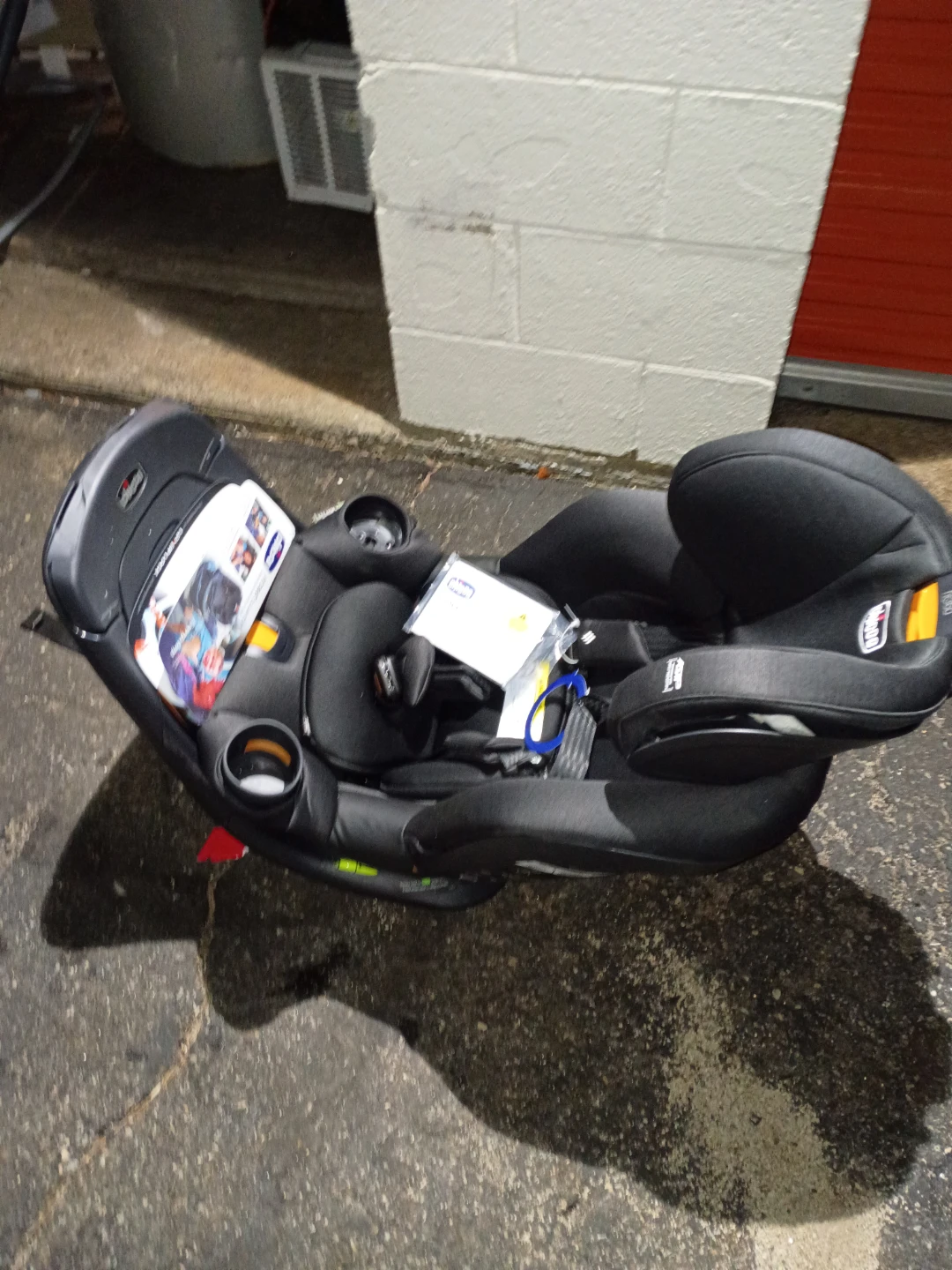 Chicco Infant Car Seat