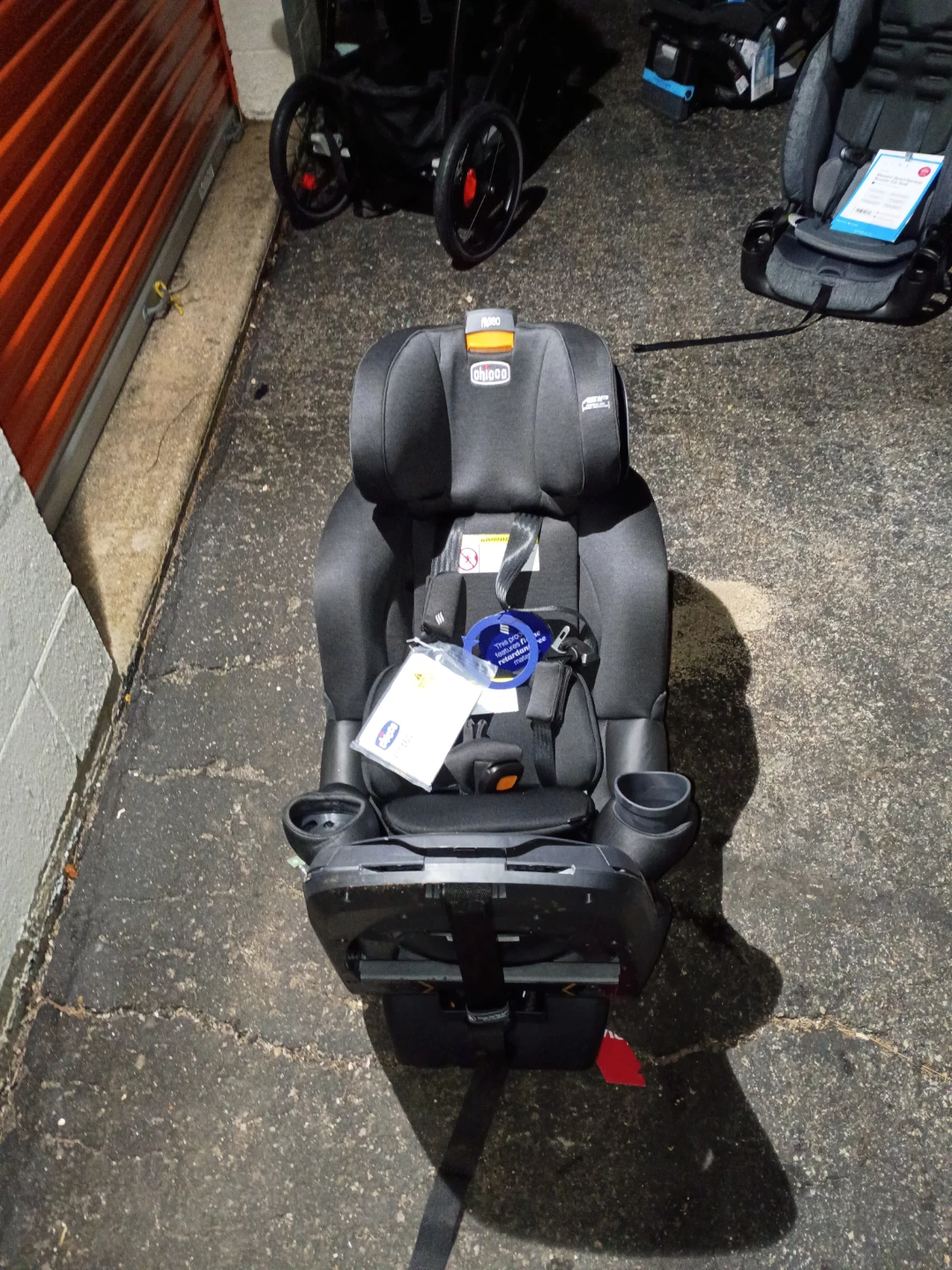Chicco Infant Car Seat - photo 2