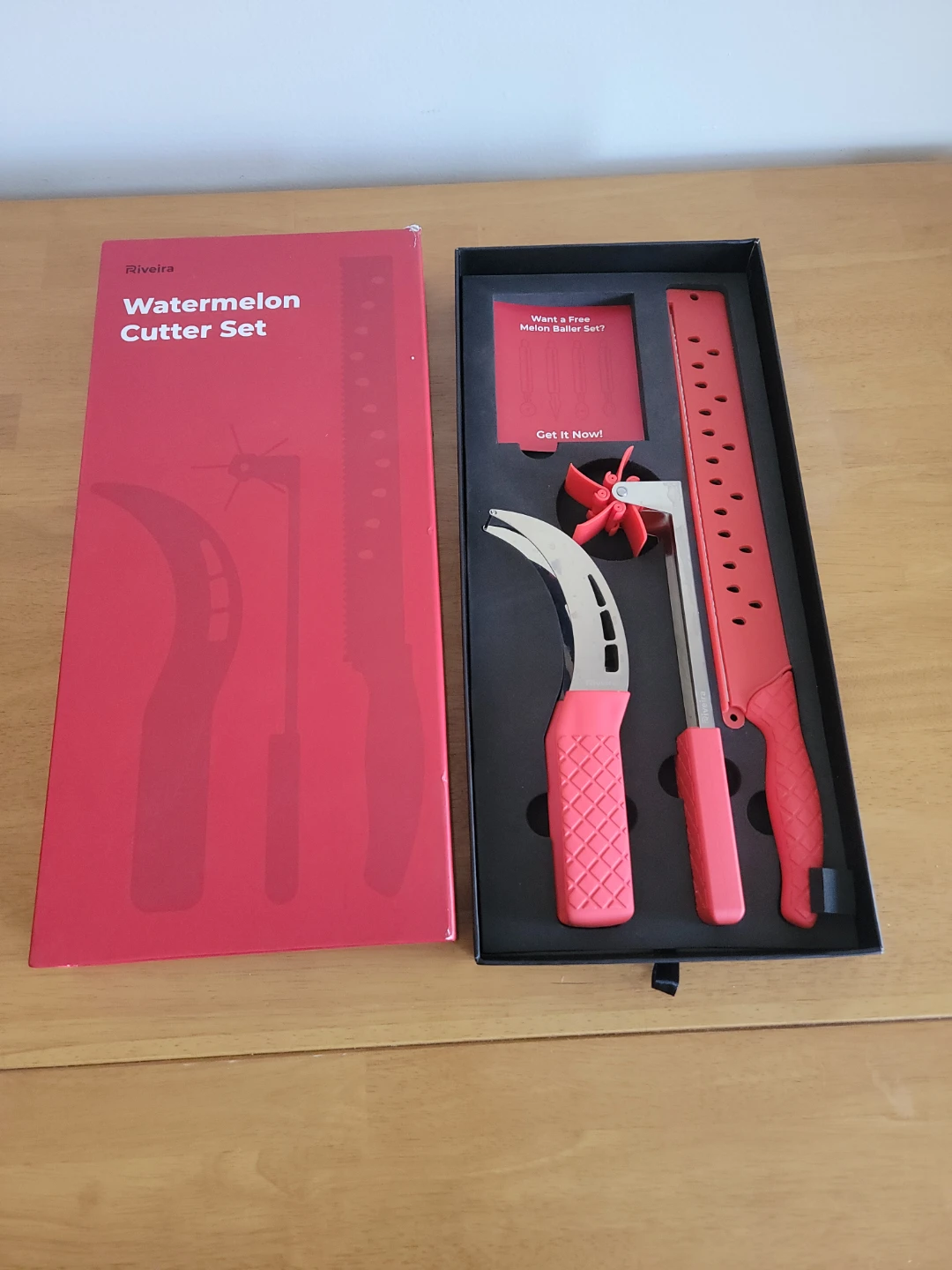 Watermelon Cutter Set new