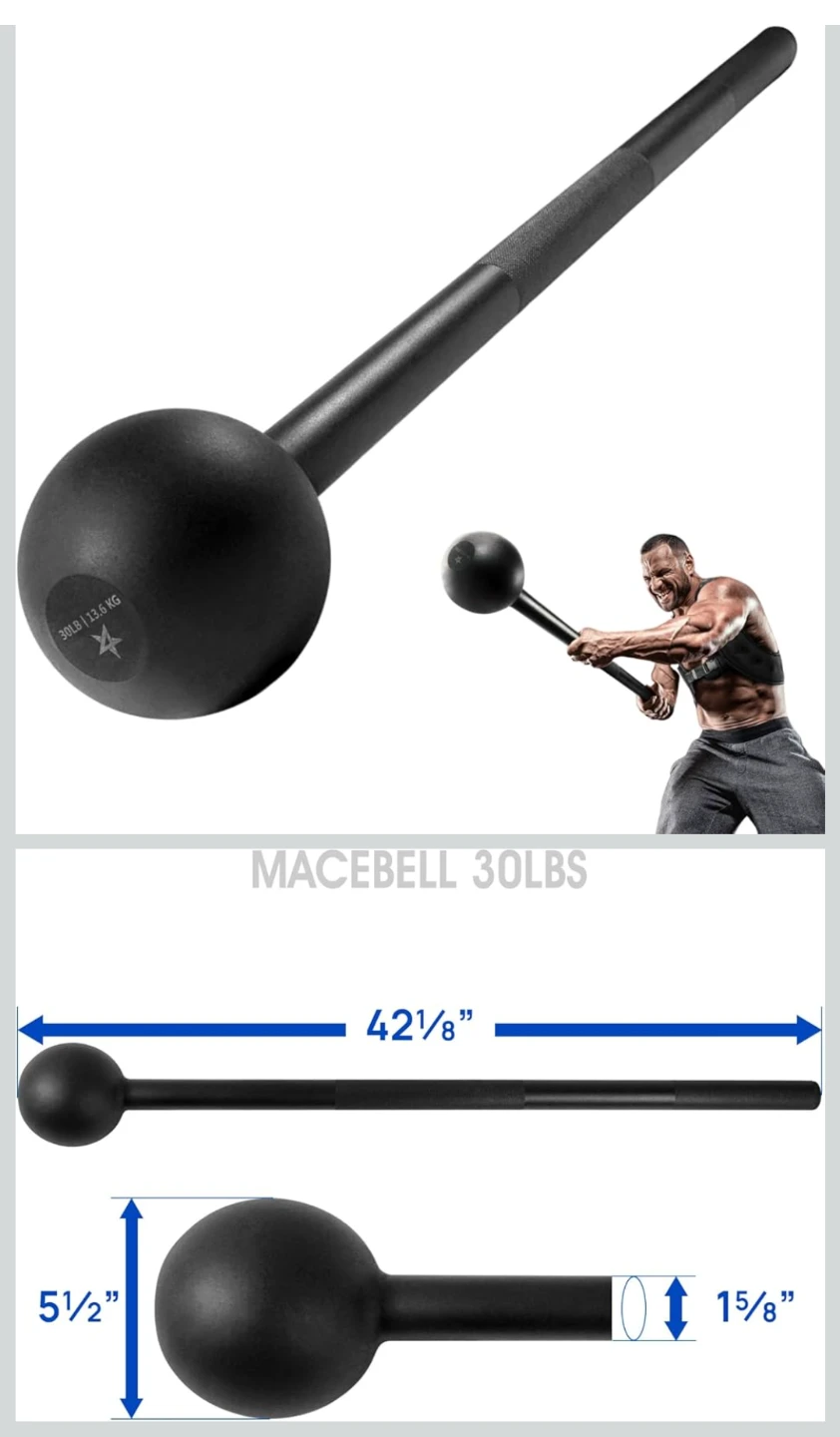 30 LB Macebell for sale