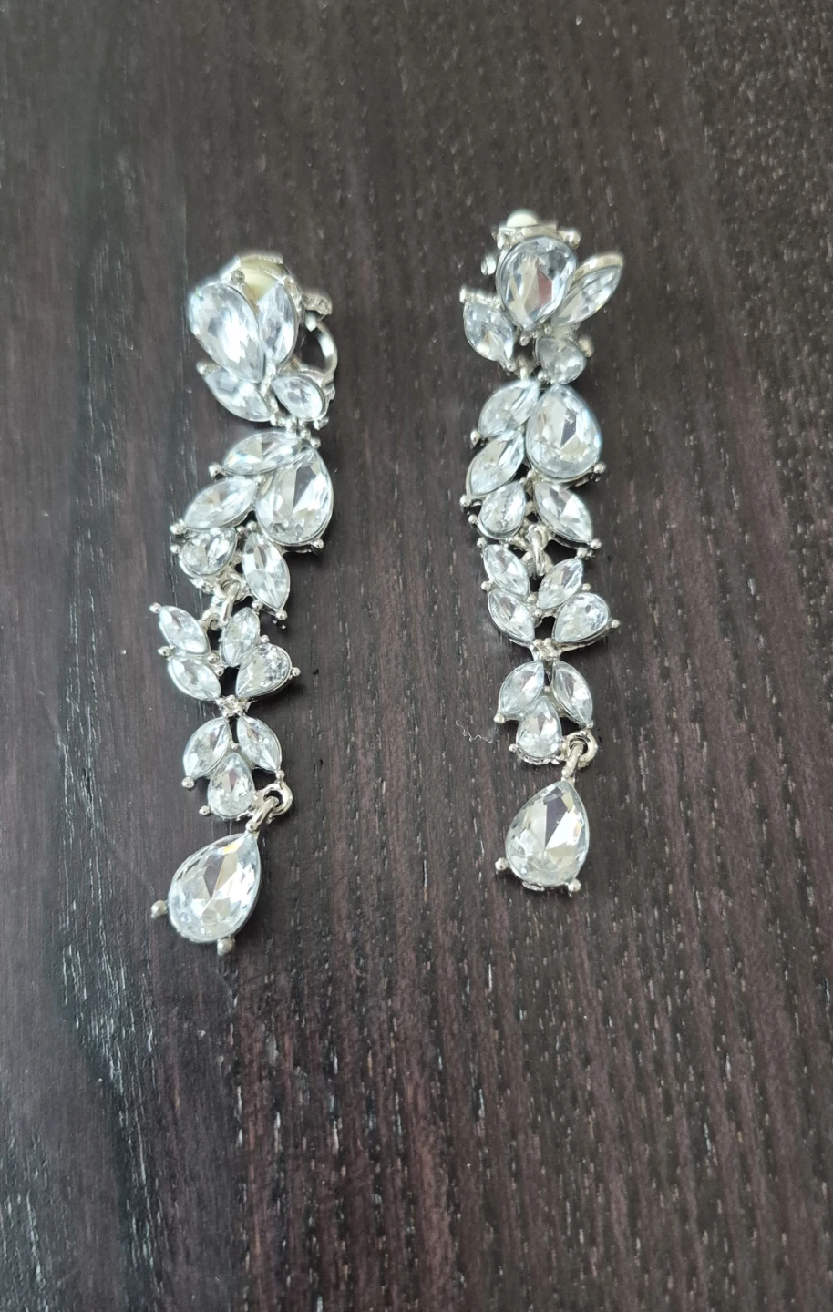 New clip on earrings! Pick up in Kitchener, $5 per pair